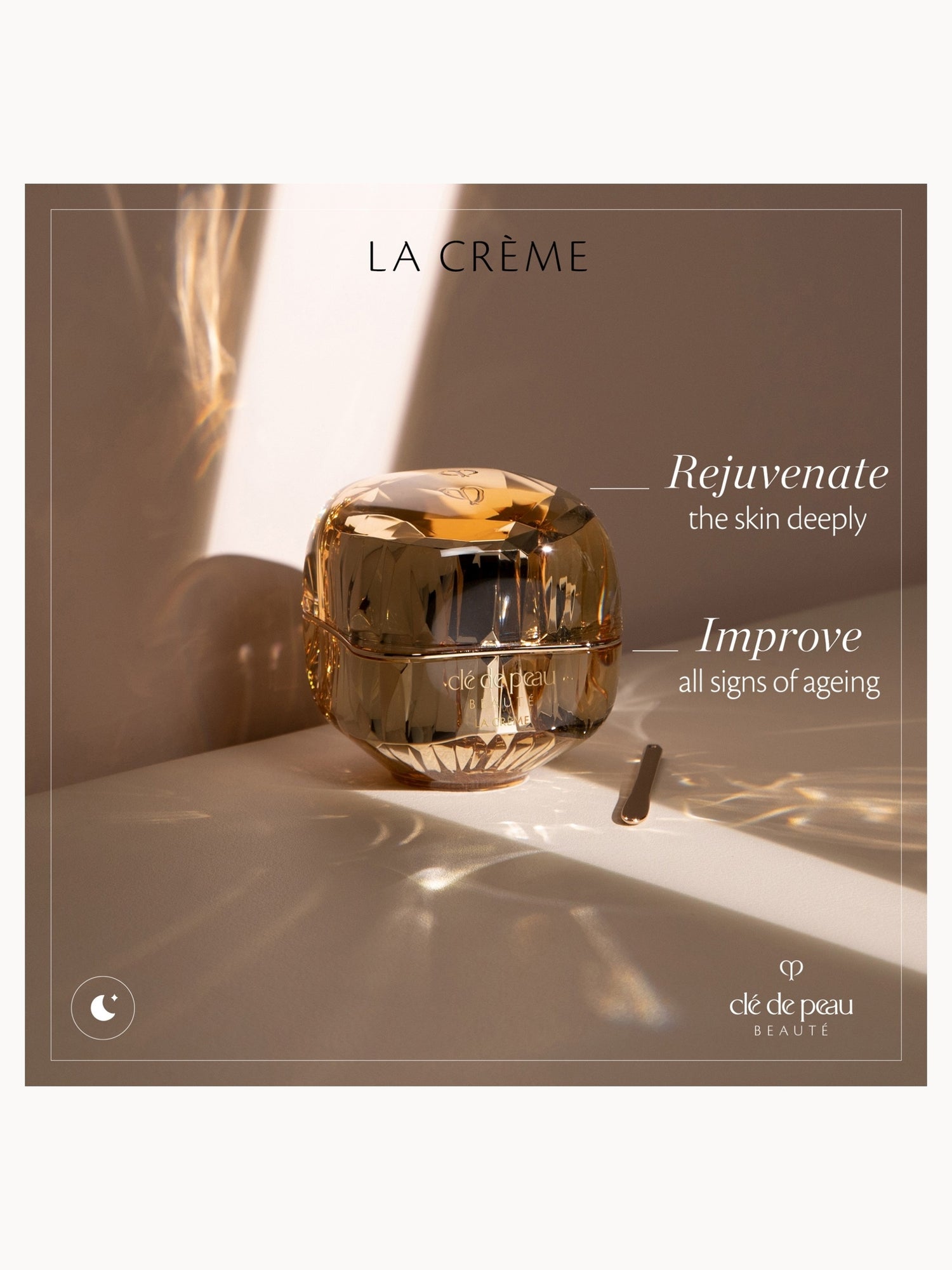 Clé De Peau Beauté La Crème 50ml | LOOKFANTASTIC