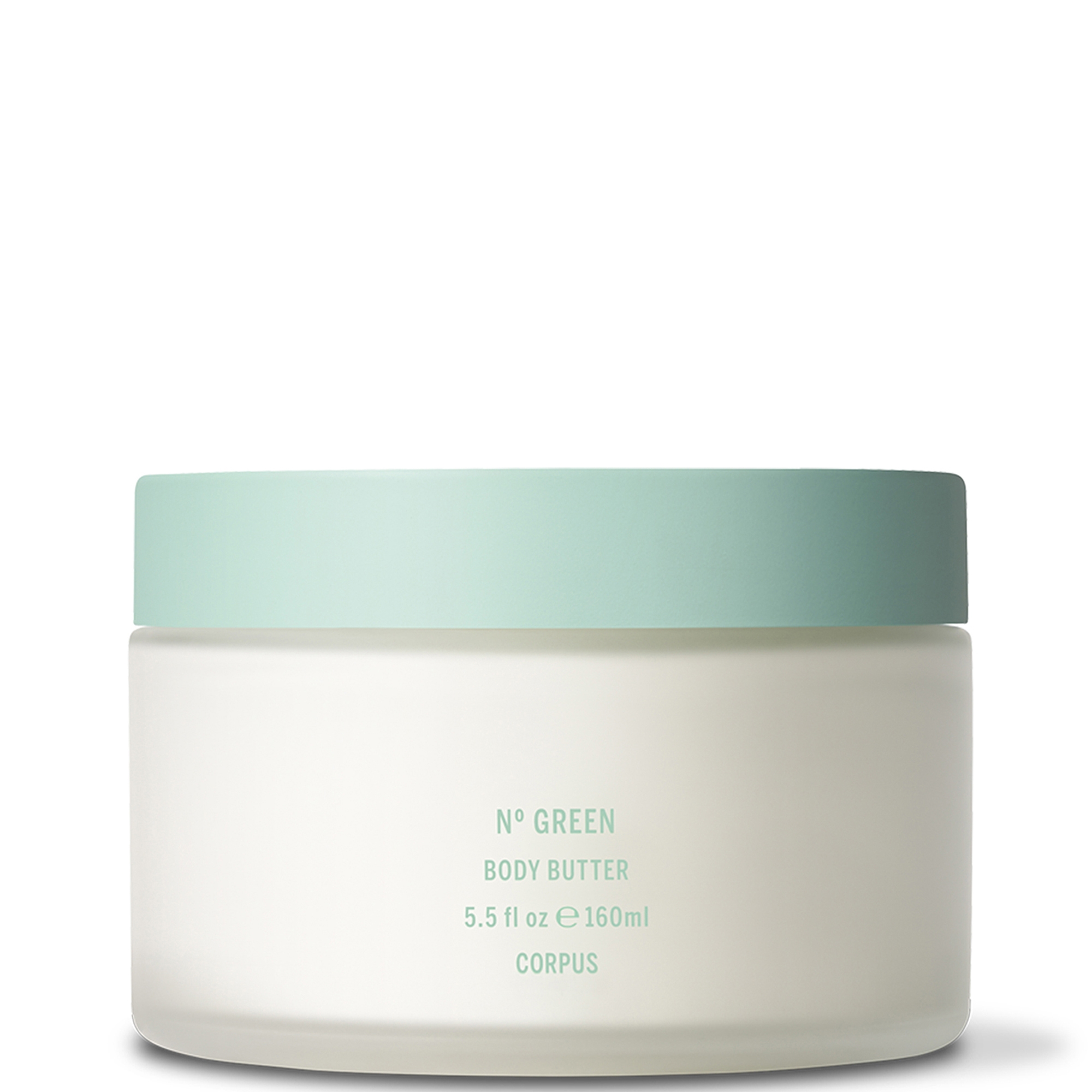 cult Corpus No. Green Body Butter 5.5oz