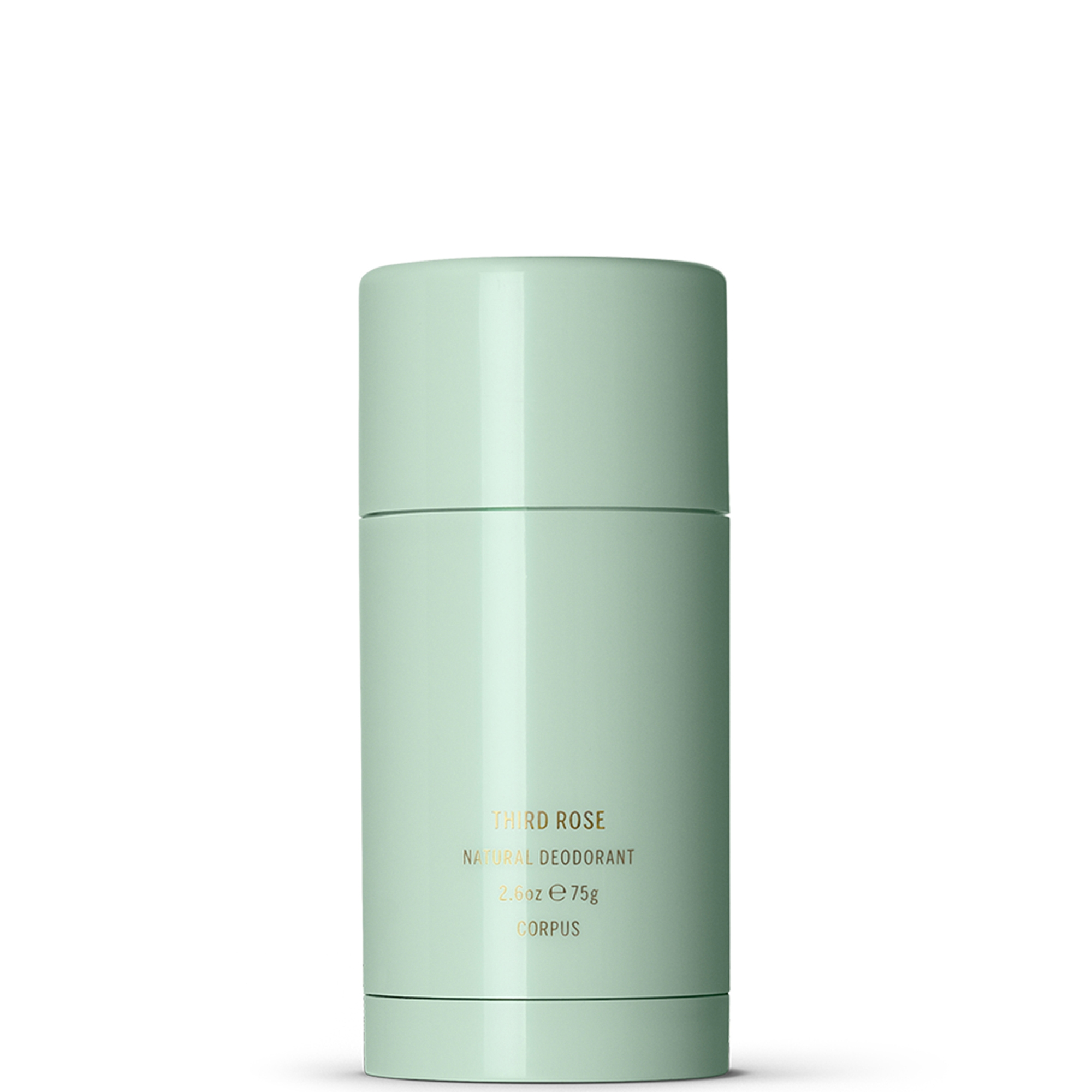 cult Corpus Third Rose Deodorant Stick 2.6oz