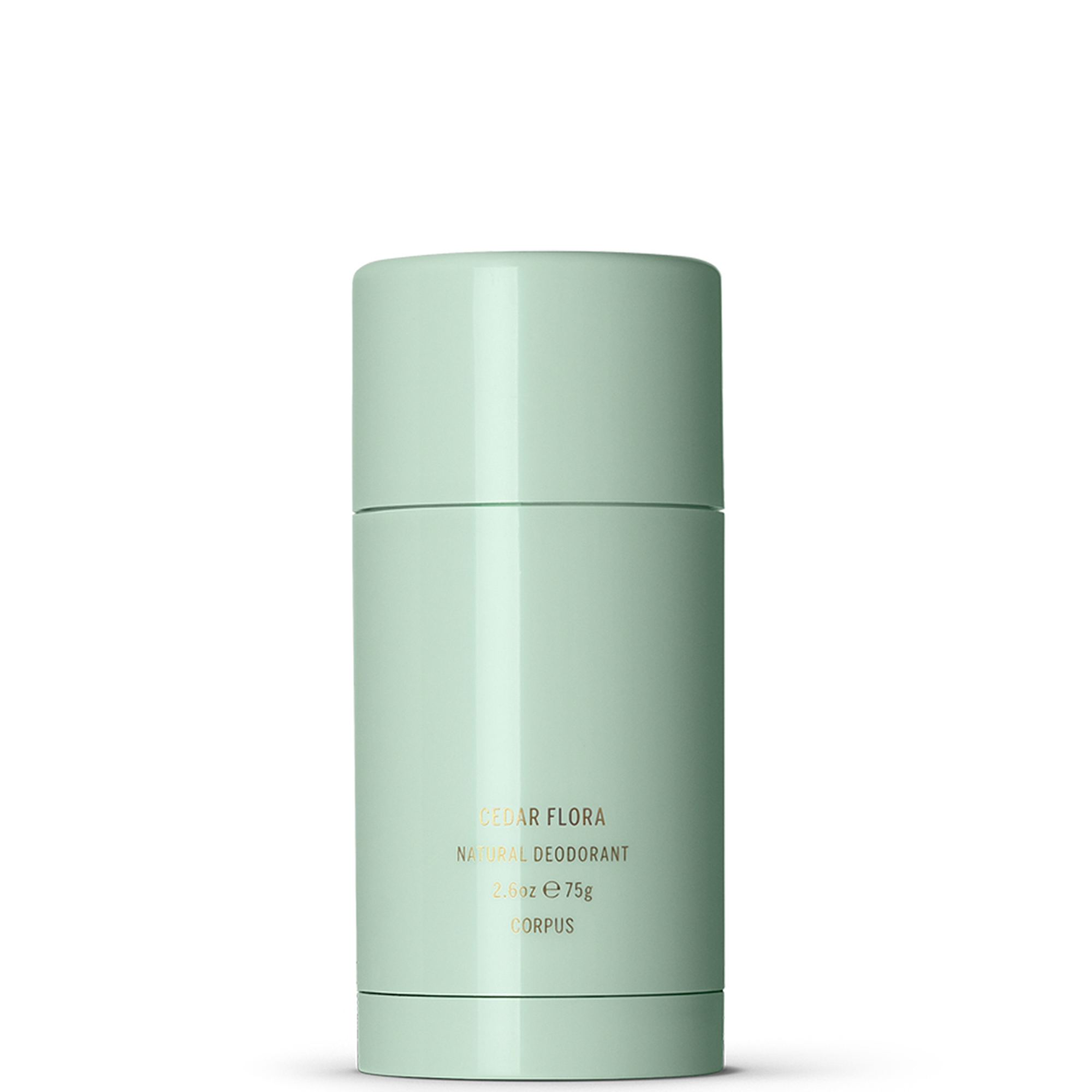 cult Corpus Cedar Flora Deodorant Stick 2.6oz