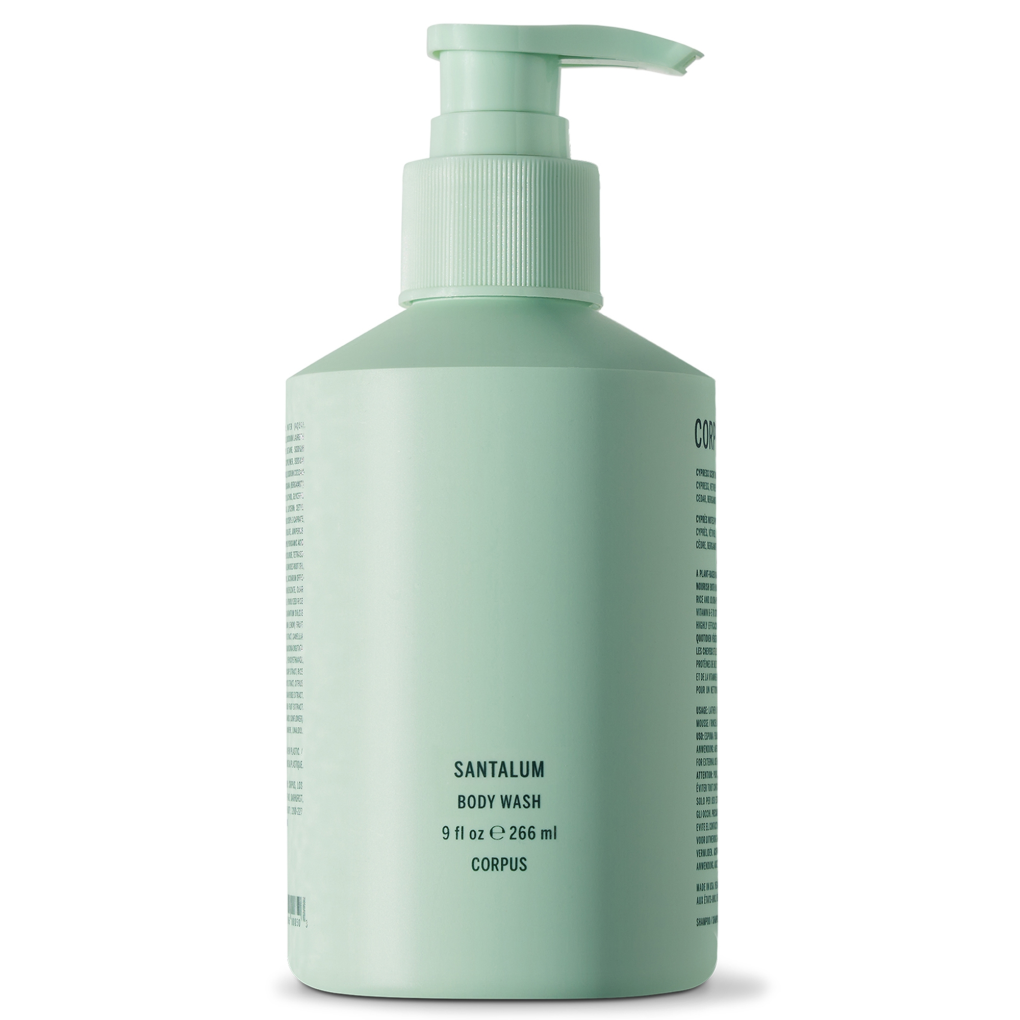 cult Corpus Santalum Body Wash 8.5oz