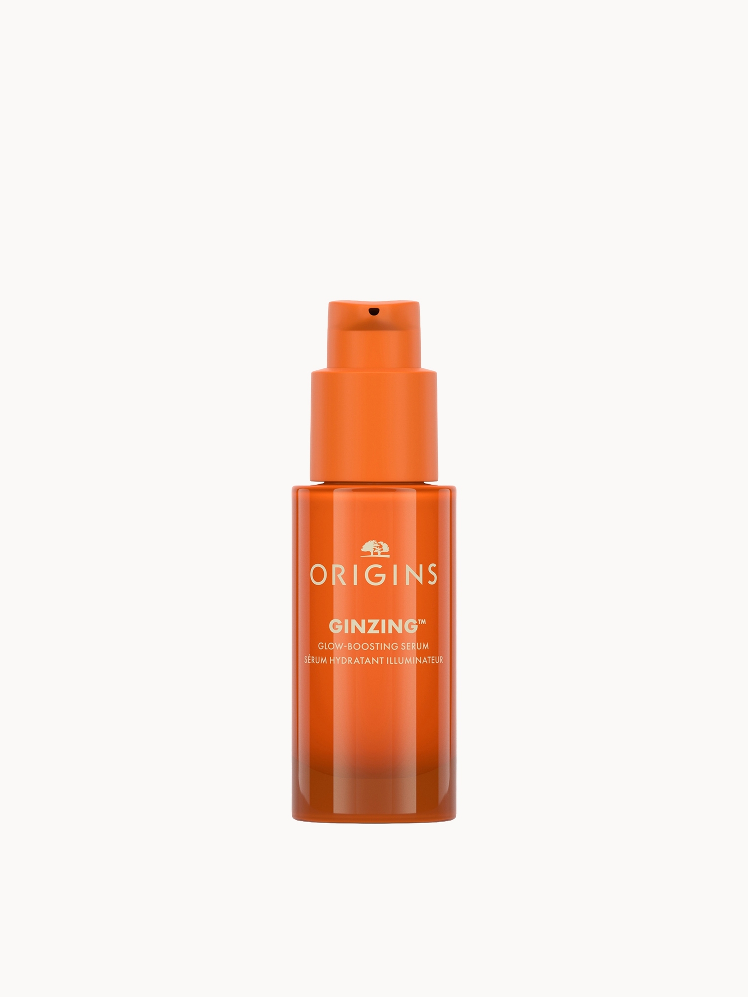 Origins: Origins Ginzing Glow-Boosting Serum 30ml