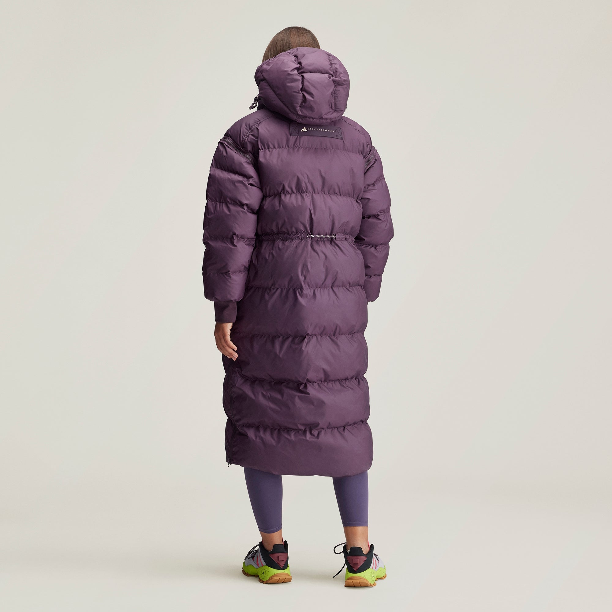 stella mccartney adidas winter jacket