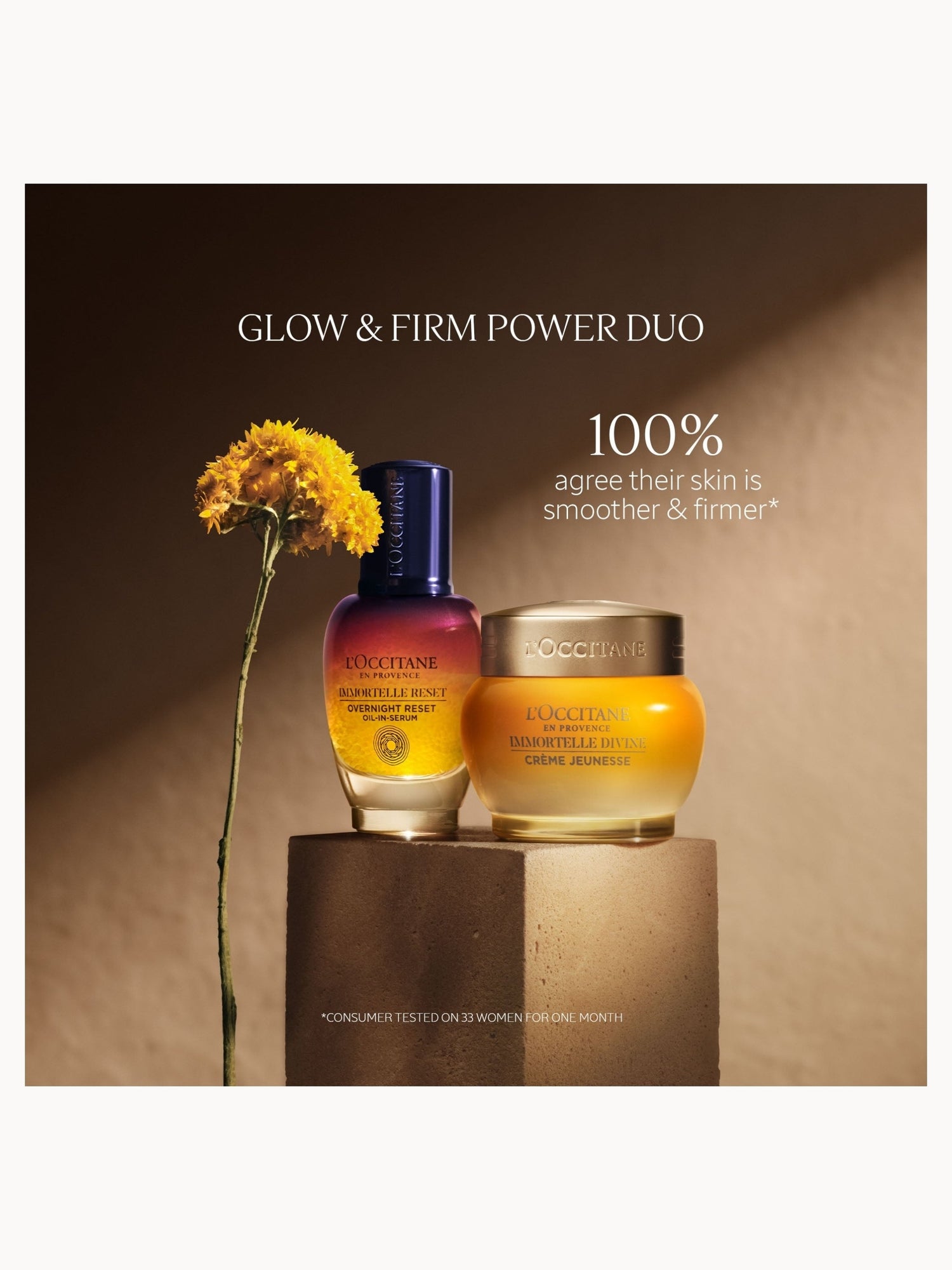 L'Occitane Overnight Reset Serum 30ml | LOOKFANTASTIC