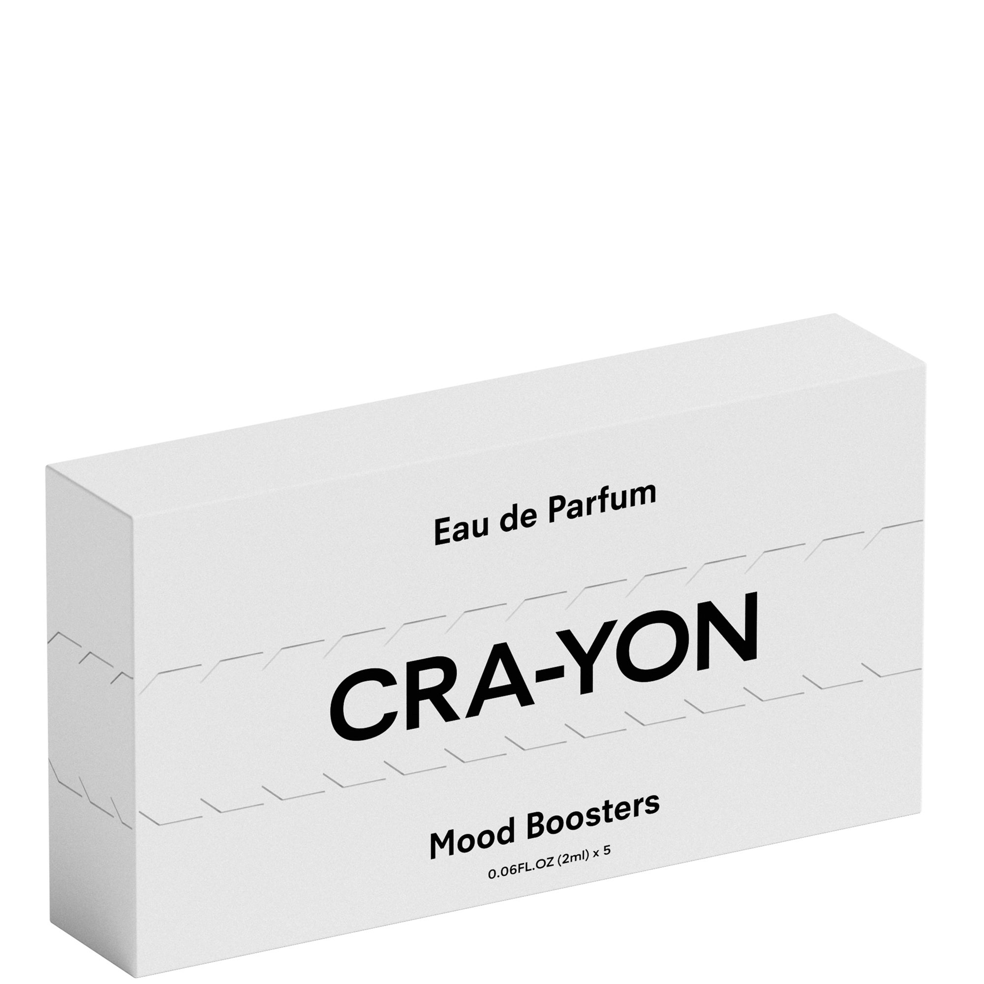 CRA-YON The Mood Booster Kit | Cult Beauty