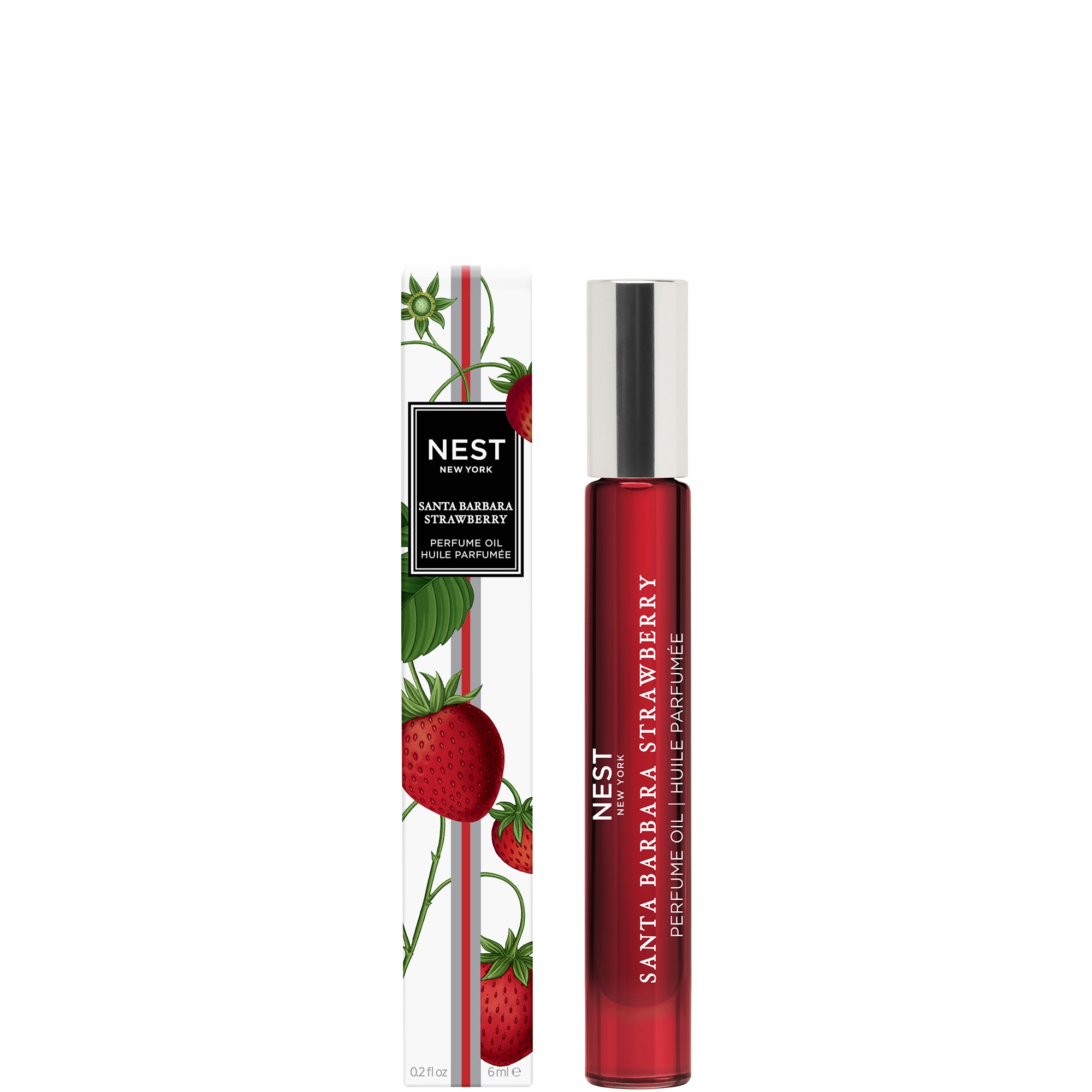 cult NEST New York Santa Barbara Strawberry Oil 6ml