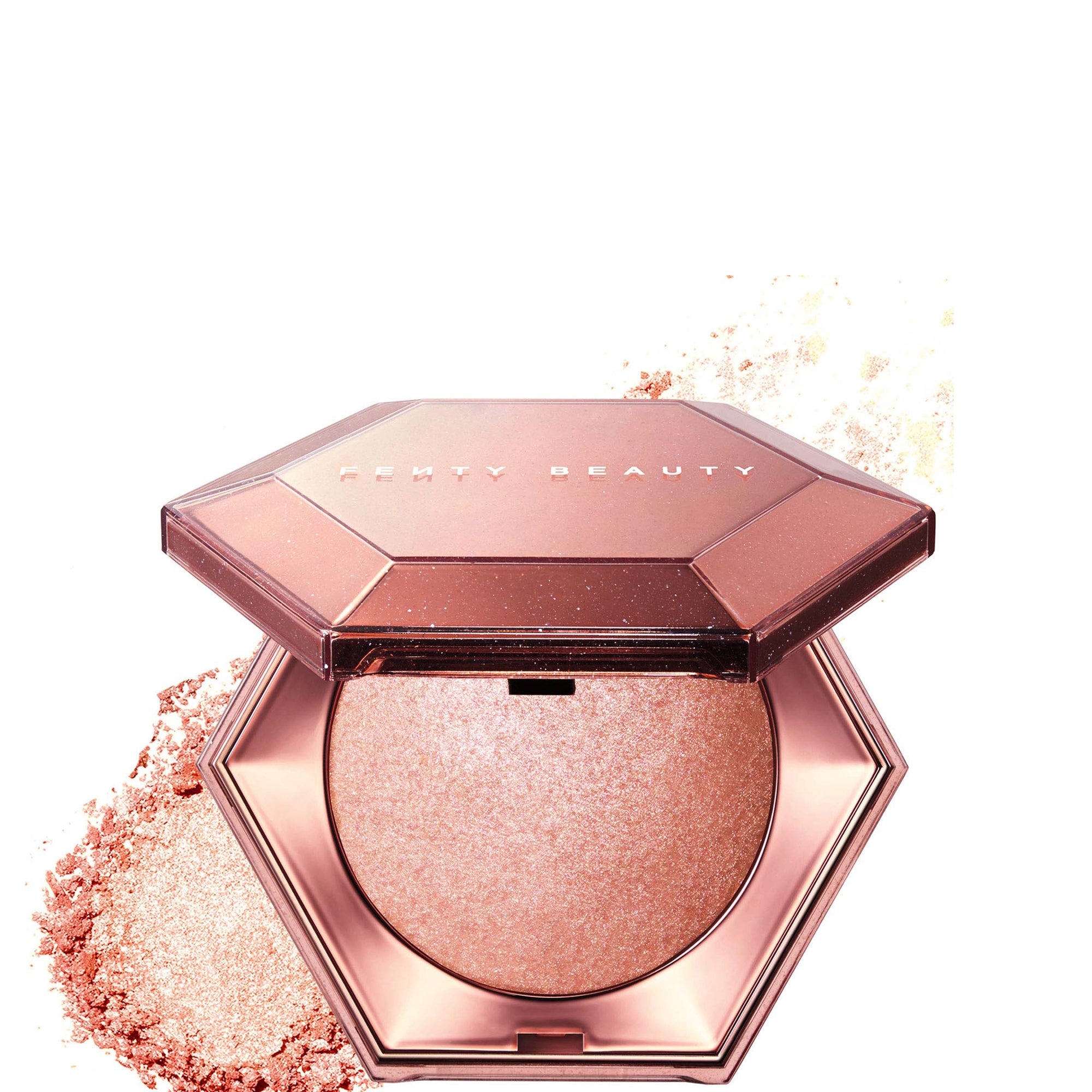 Fenty Beauty: Fenty Beauty Diamond Bomb All Over Diamond Veil 8g (Various Shades)
