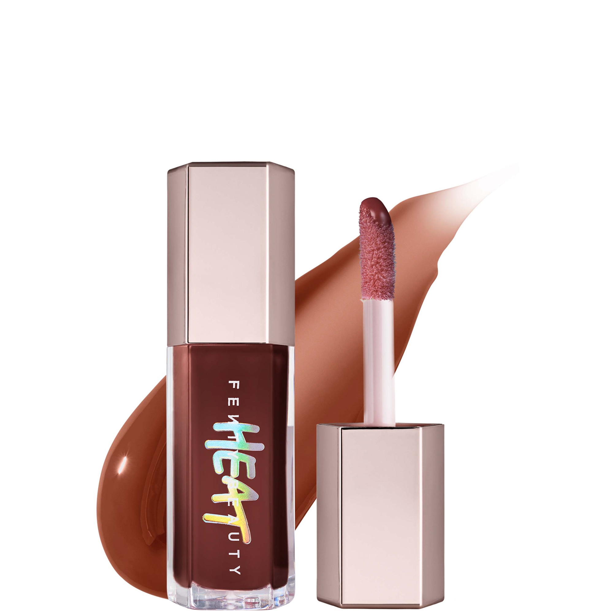 cult Fenty Beauty Gloss Bomb Heat Universal Lip Luminizer + Plumper 9ml (Various Shades)
