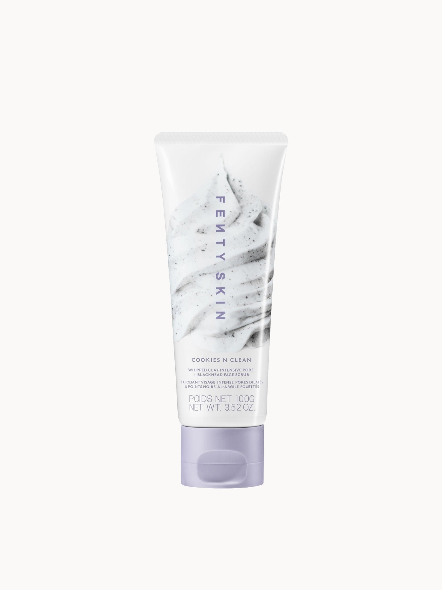 Fenty Skin Cookies N Clean Intensive Pore + Blackhead Face Scrub 100g