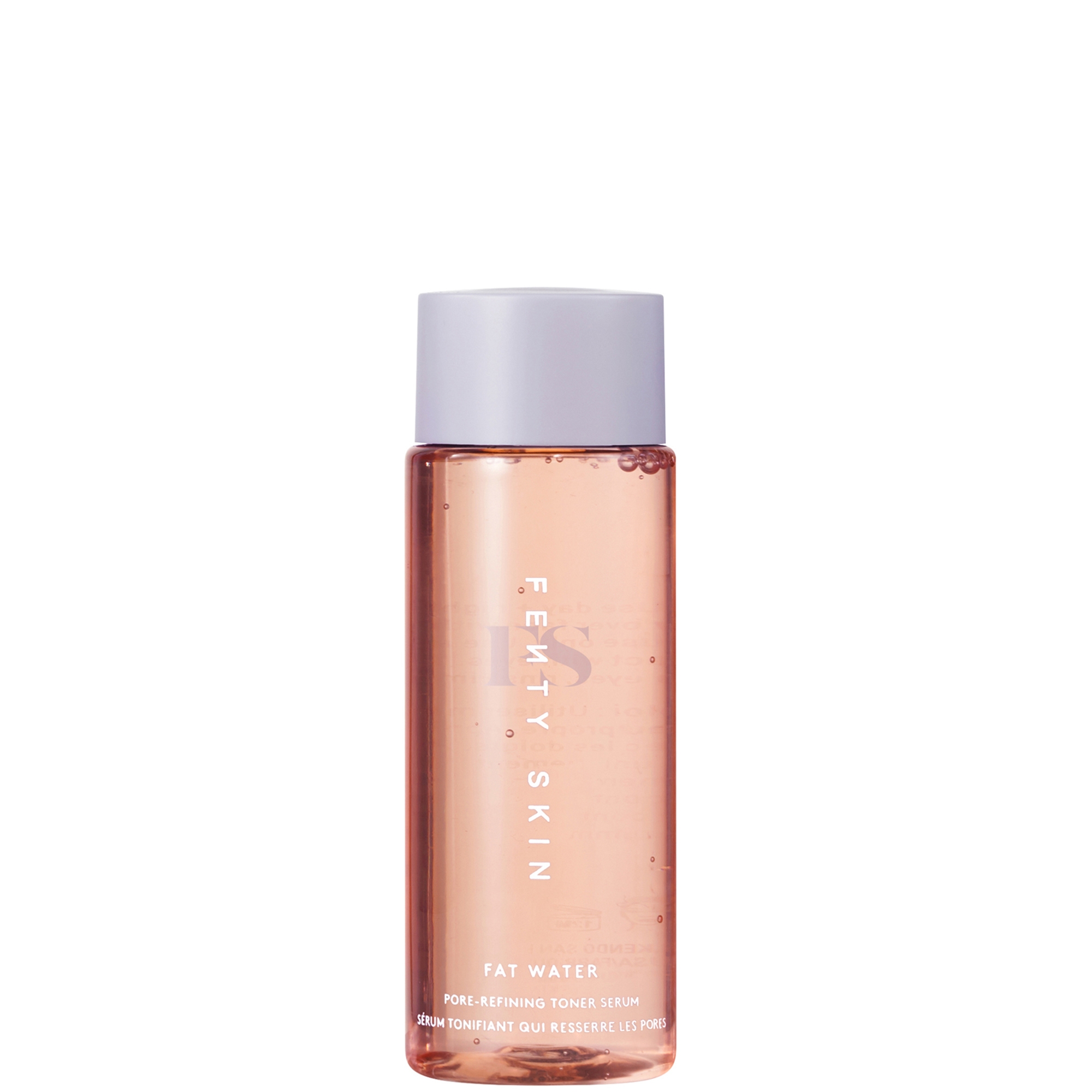 cult Fenty Skin Mini Fat Water Niacinamide Pore-Refining Toner Serum with Barbados Cherry 50ml