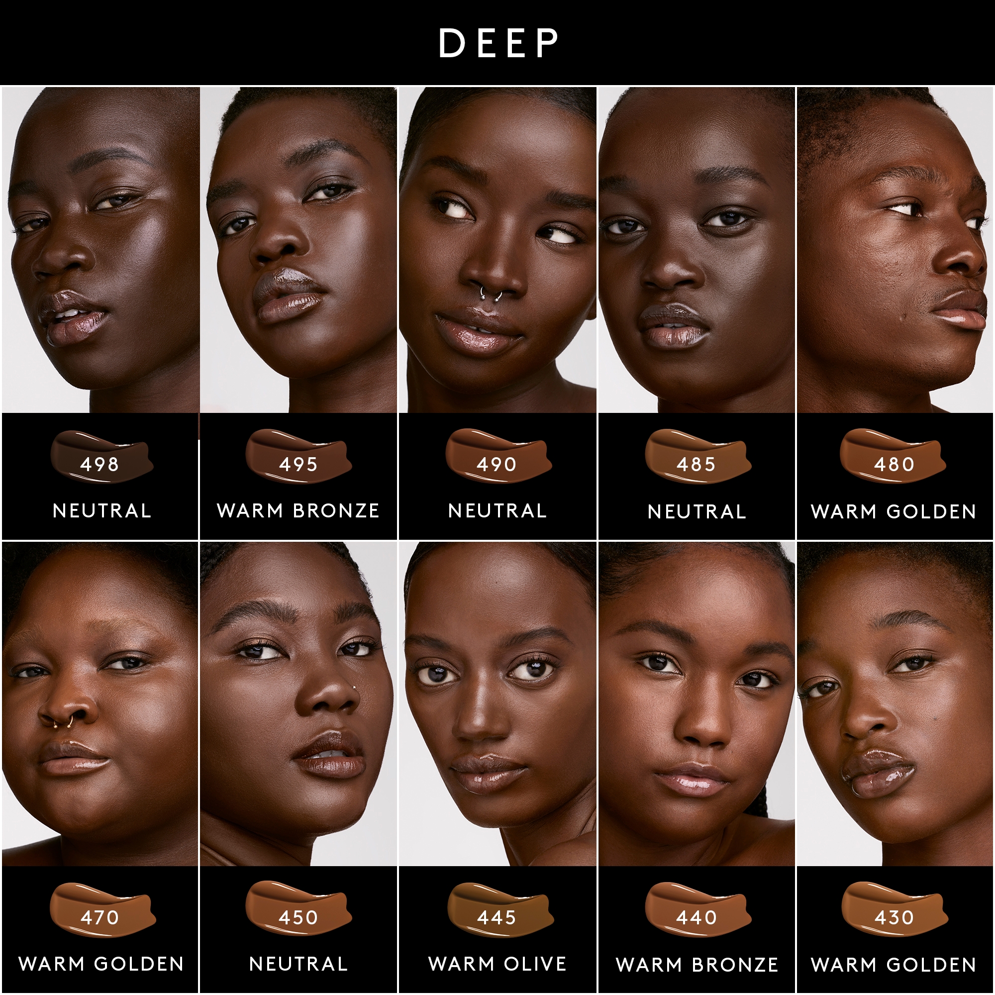 Powder Foundation Fenty Foundation 440 Fenty Foundation 440 Outlet