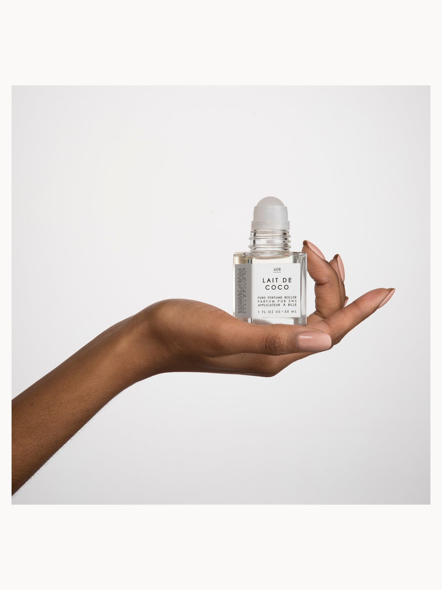 Lait de Coco Perfume Oil