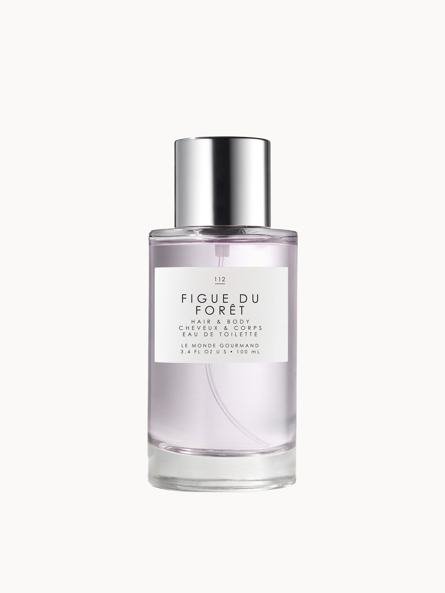 Le Monde Gourmand Figue du Forêt Hair & Body Eau de Toilette 100ml