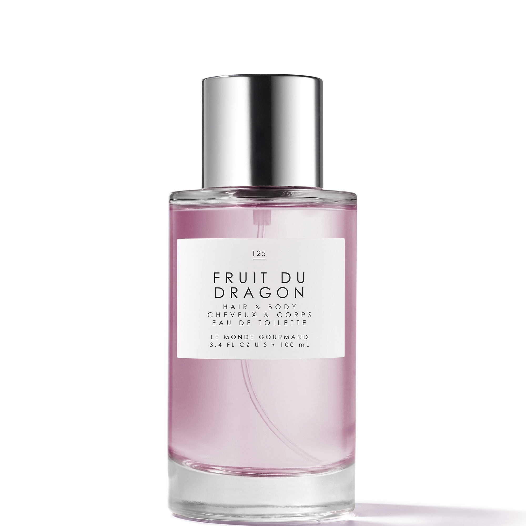 Le Monde Gourmand Fruit du Dragon Hair & Body Eau de Toilette