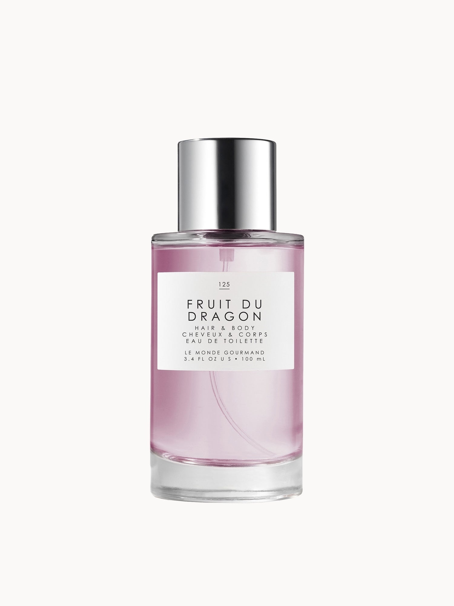 Le Monde Gourmand Fruit du Dragon Hair & Body Eau de Toilette 100ml