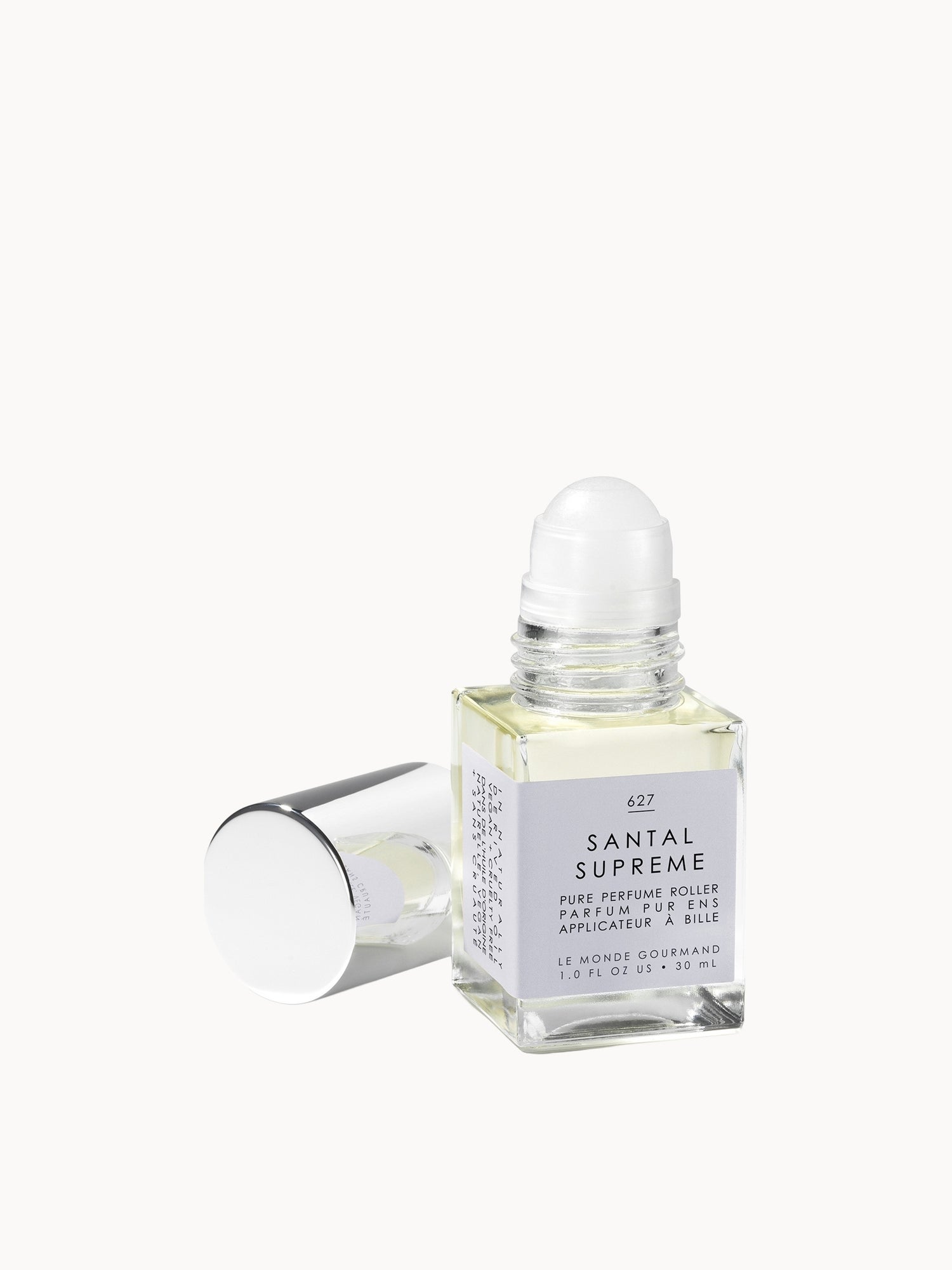 Santal Supreme Perfume Oil
