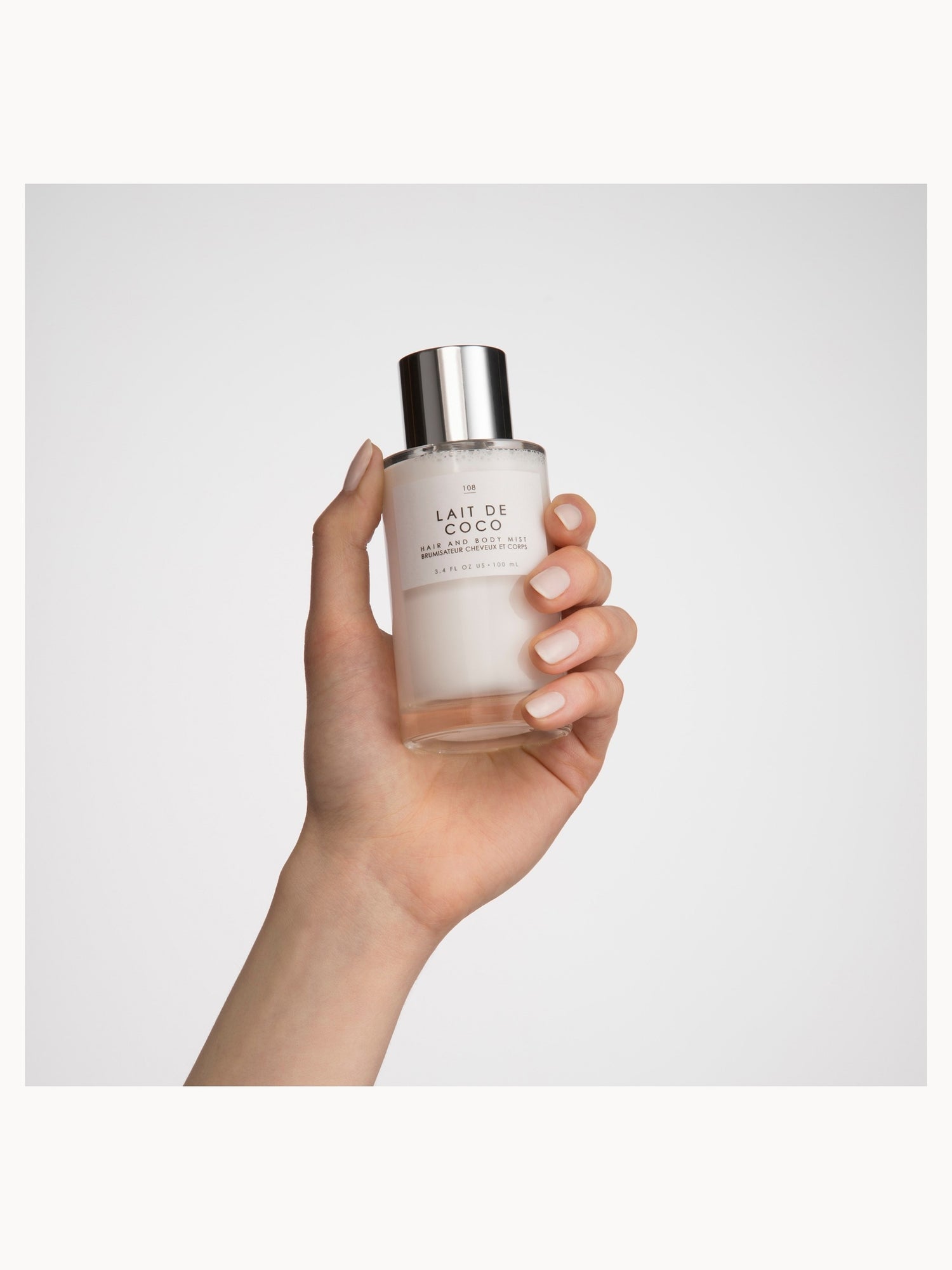 Lait de Coco Hair & Body