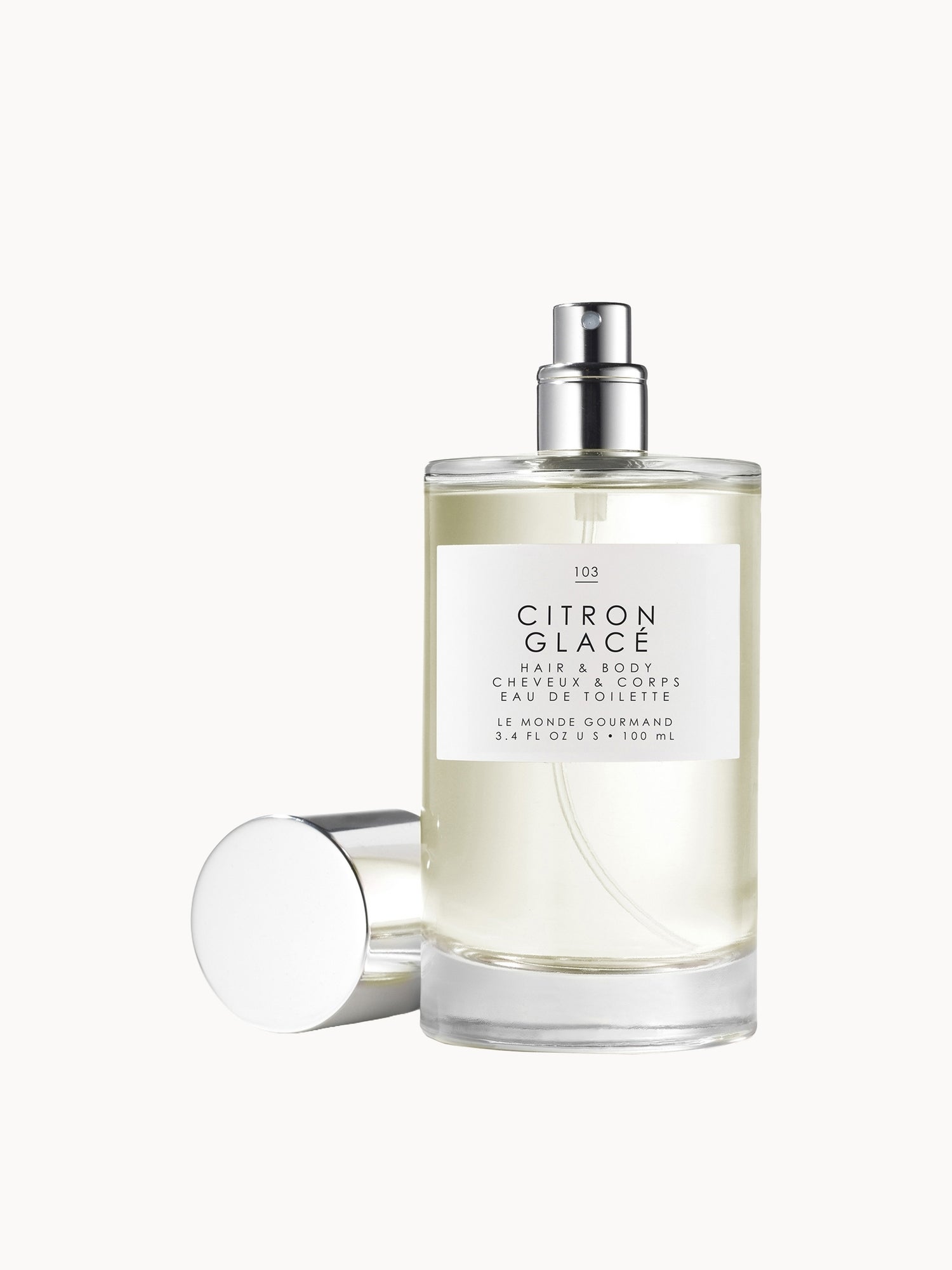 Citron Glace Hair & Body