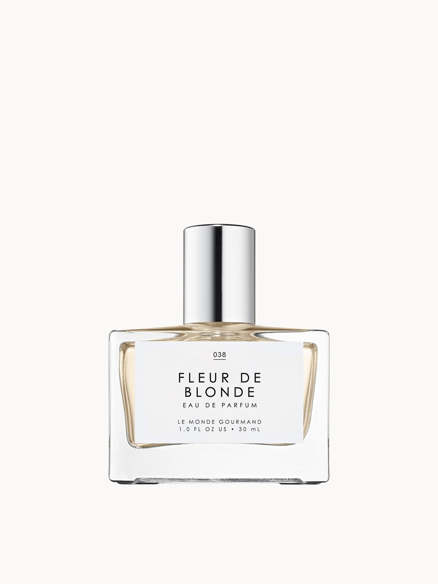 Le Monde Gourmand Fleur de Blonde Eau de Parfum 30ml