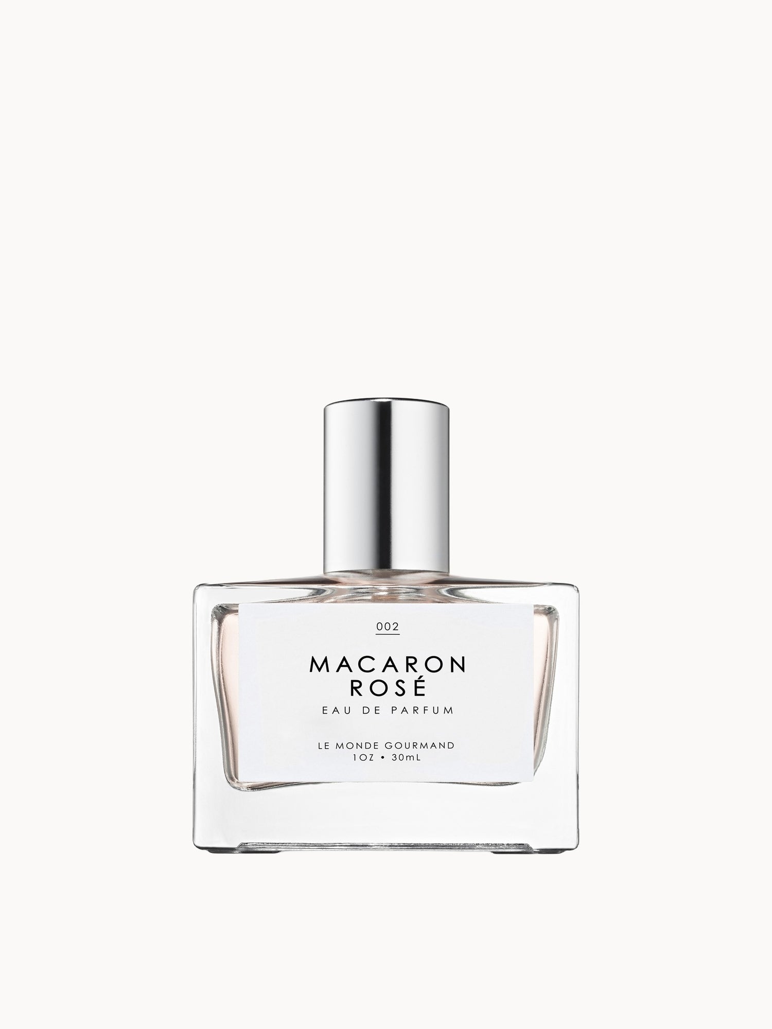 Le Monde Gourmand Macaron Rosé Eau de Parfum 30ml