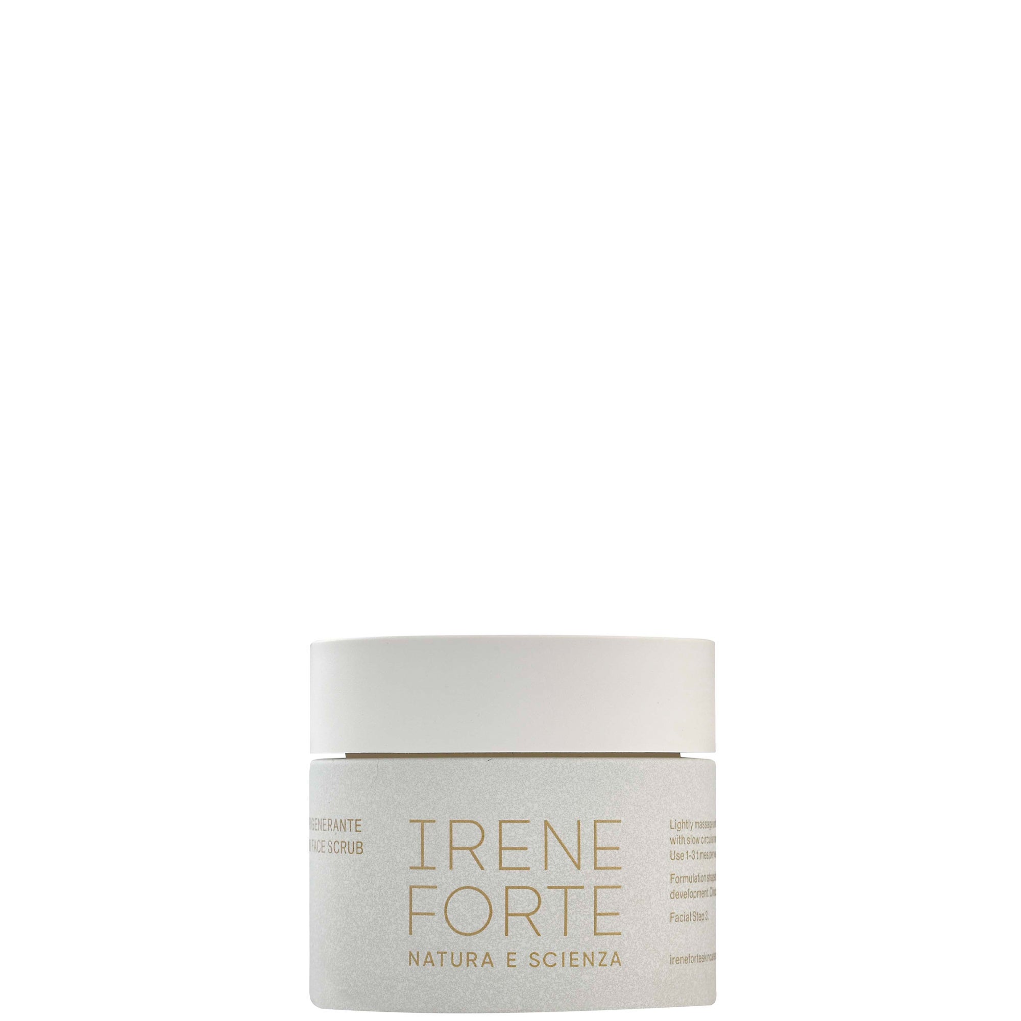 Irene Forte Skincare Almond Face Scrub 50ml | Dermstore