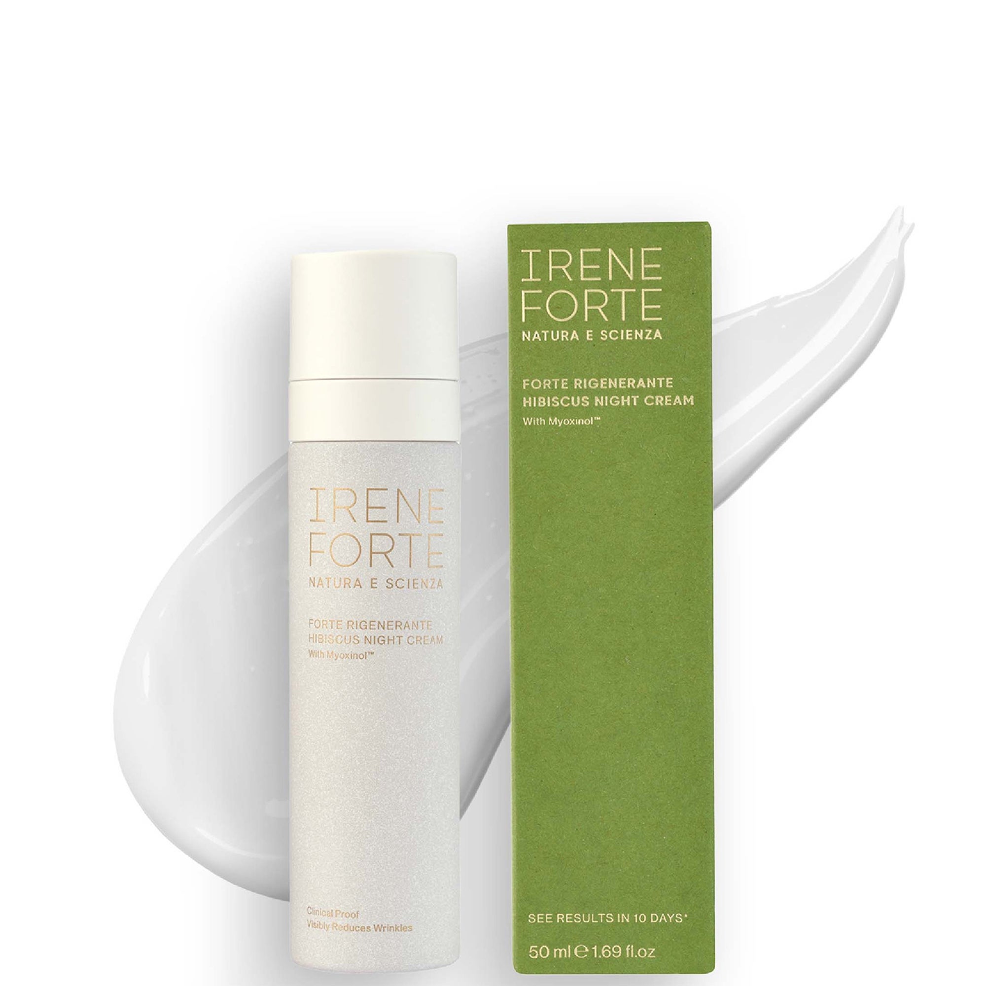 Irene Forte Skincare Lavendar Tetra-Acid Mask 50ml | Dermstore