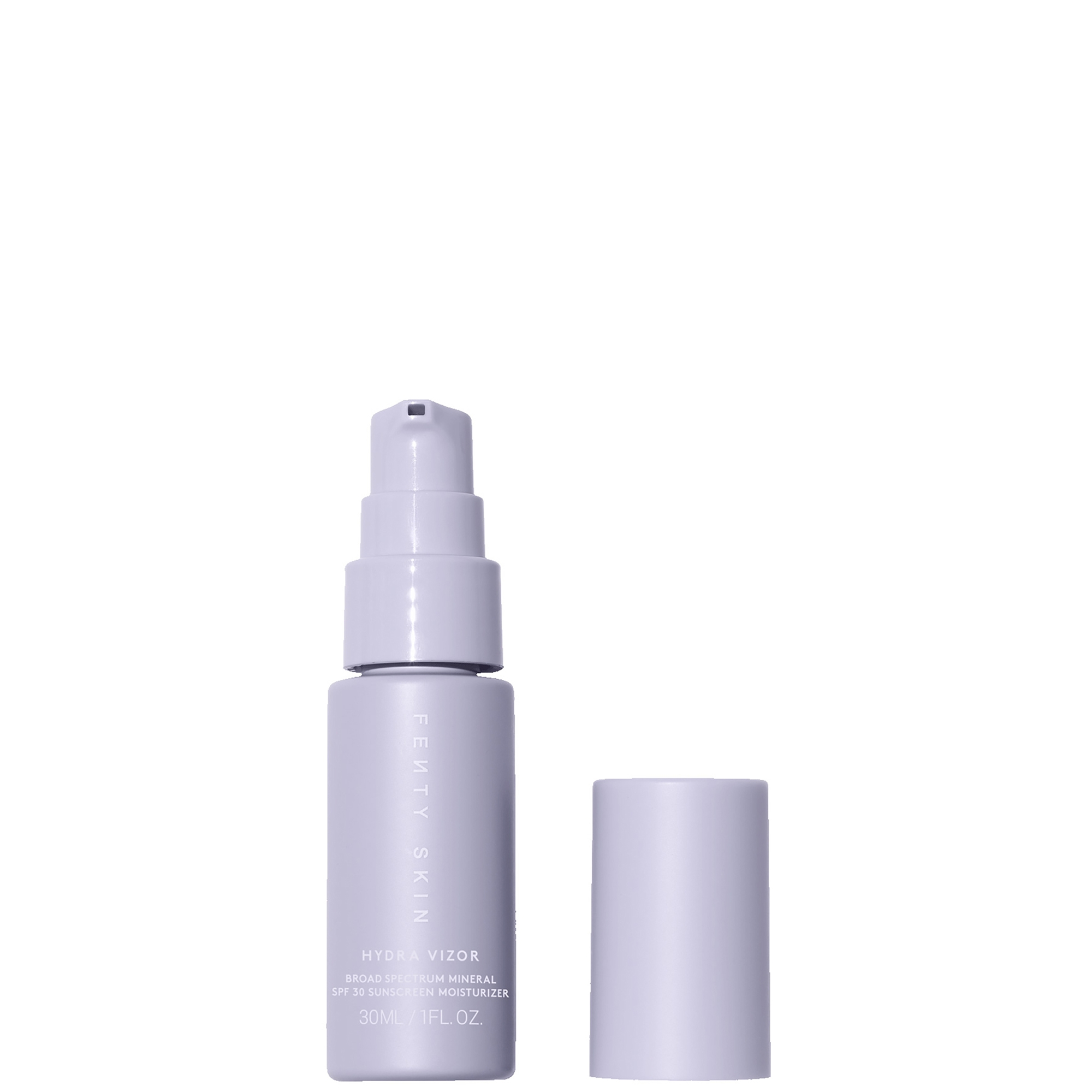 cult Fenty Skin Hydra Vizor Mini Mineral SPF 30 Sunscreen Moisturiser 30ml