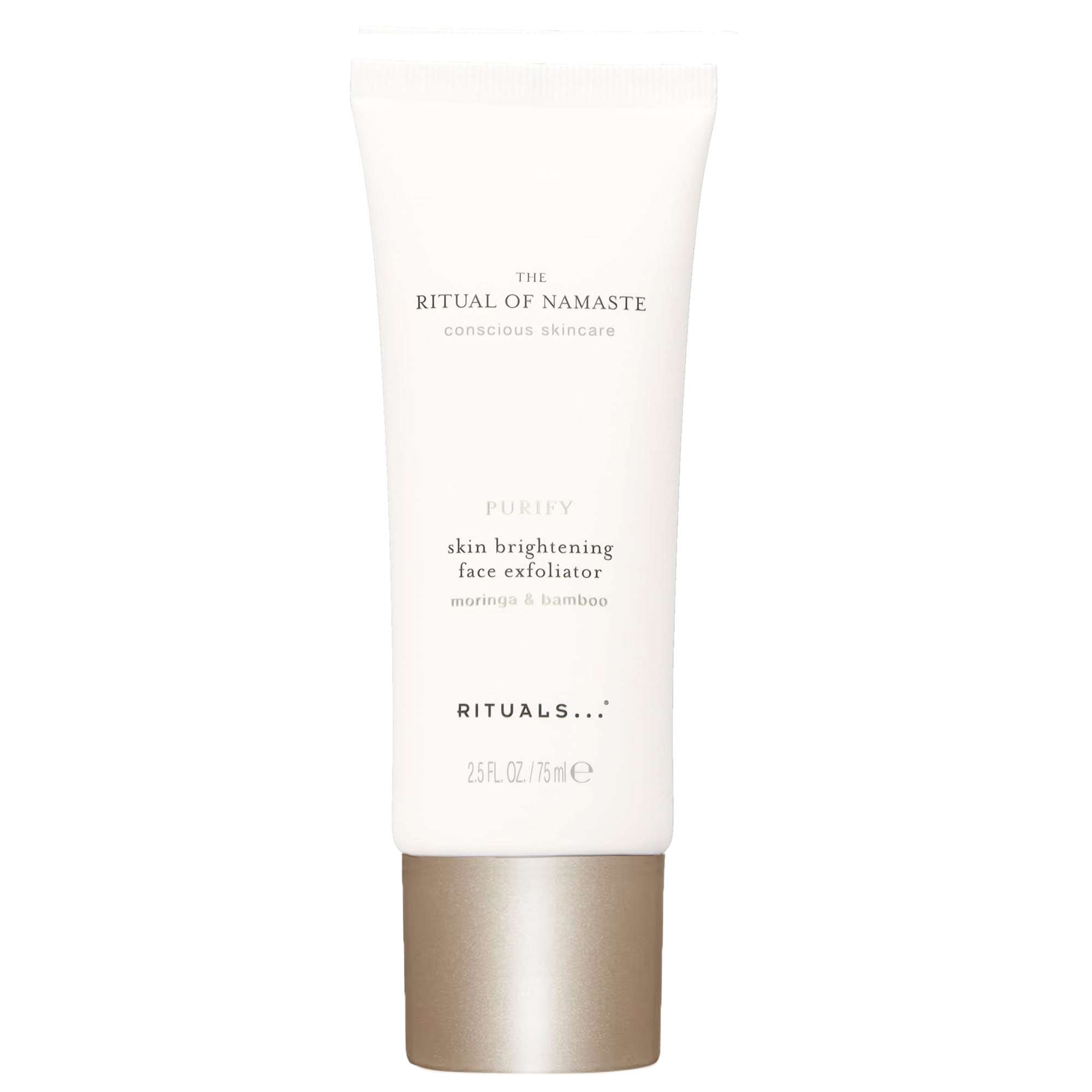 Rituals The Ritual of Namaste Skin Brightening Face Exfoliator 75ml ...