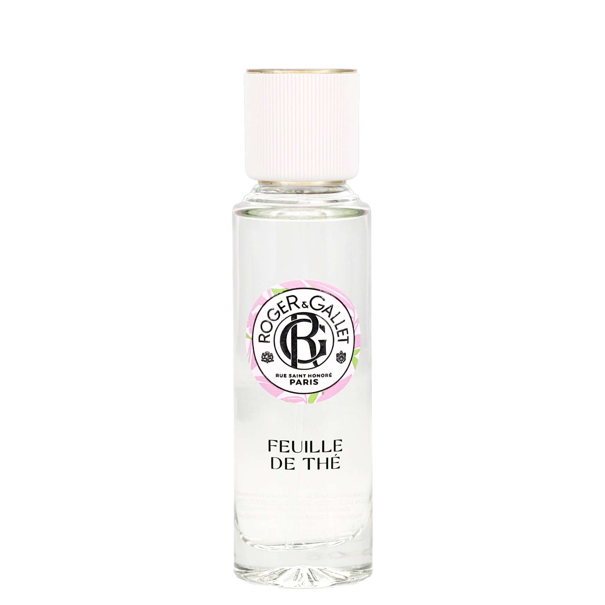 Roger & Gallet: Roger & Gallet Feuille De Thé Wellbeing Fragrant Water 30ml