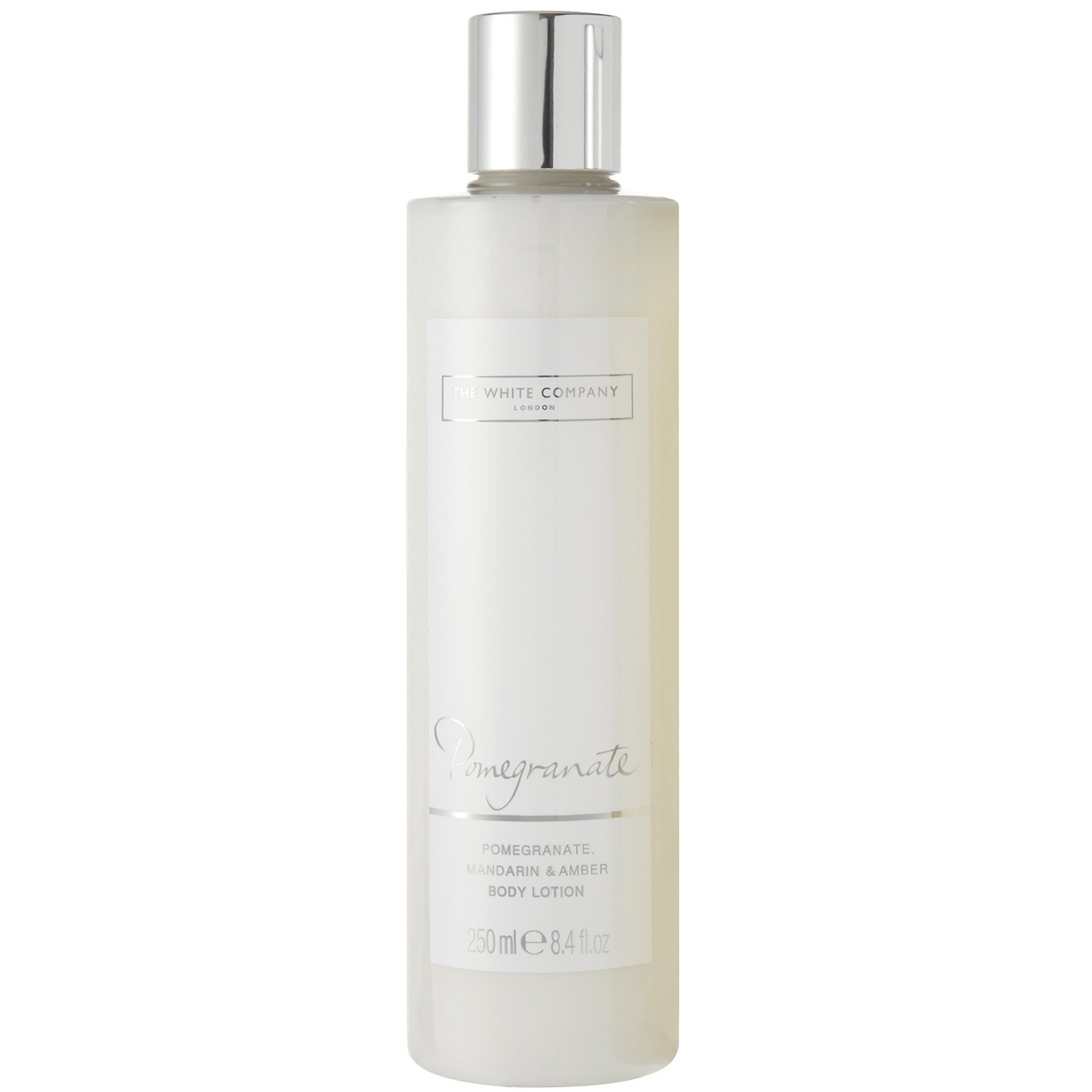 The White Company The White Company Pomegranate Body Lotion 250ml