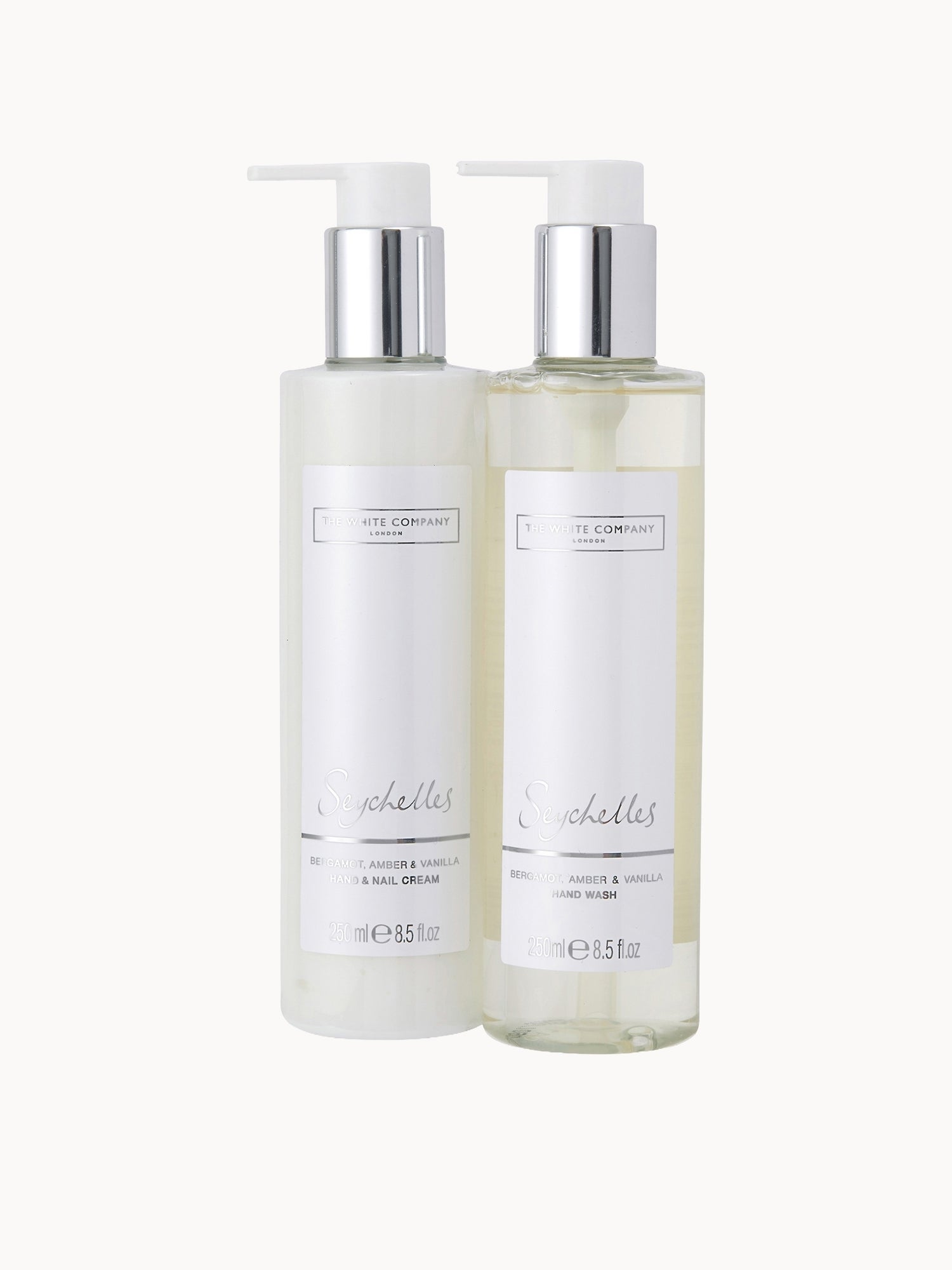 The White Company Seychelles Hand & Nail Gift Set