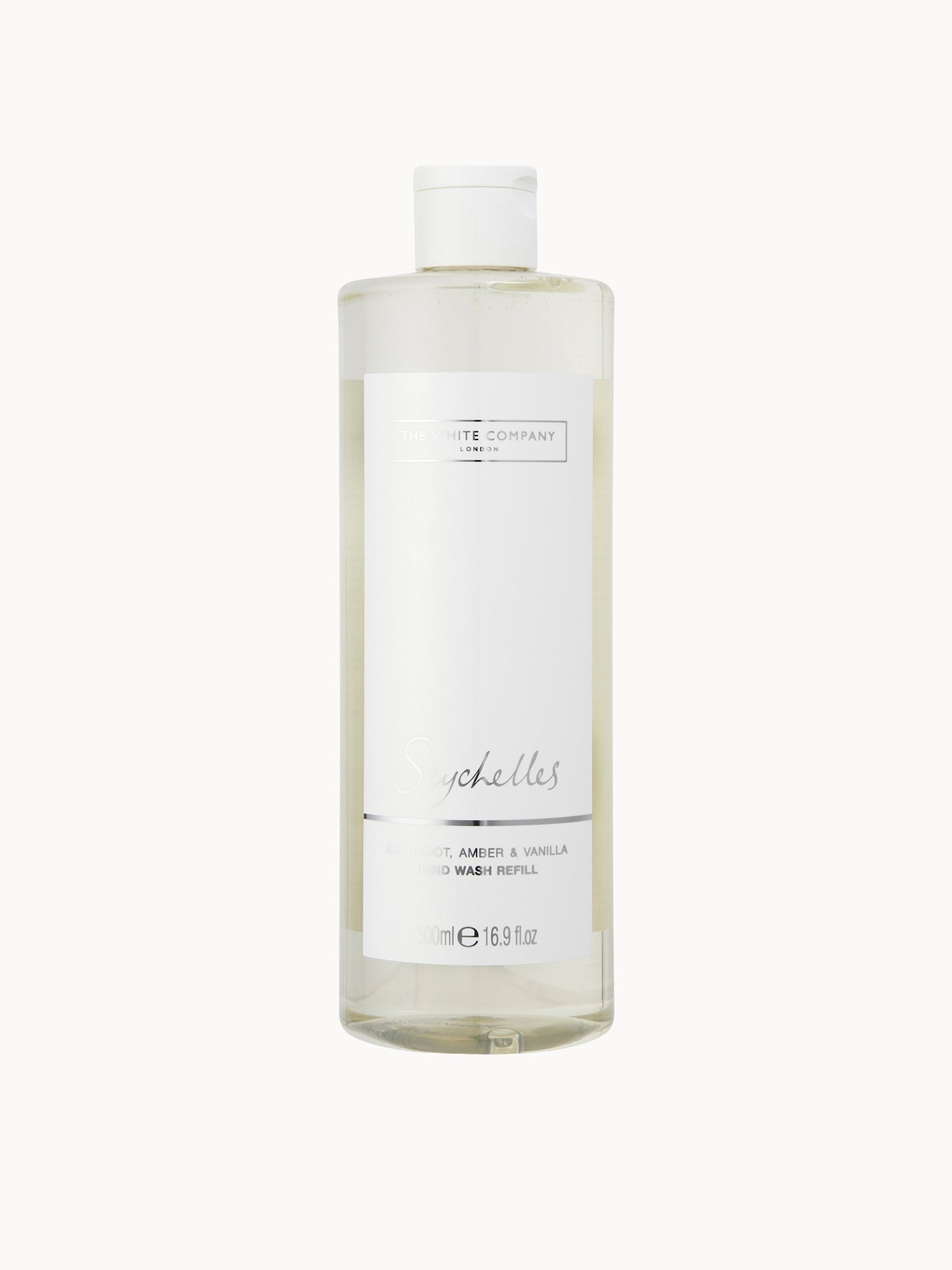 The White Company Seychelles Hand Wash Refill 500ml