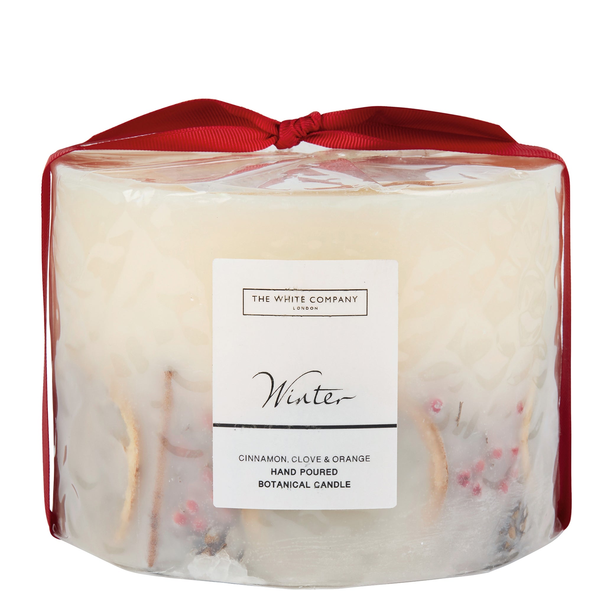 THE WHITE COMPANY Winter Luxury Signature Candle