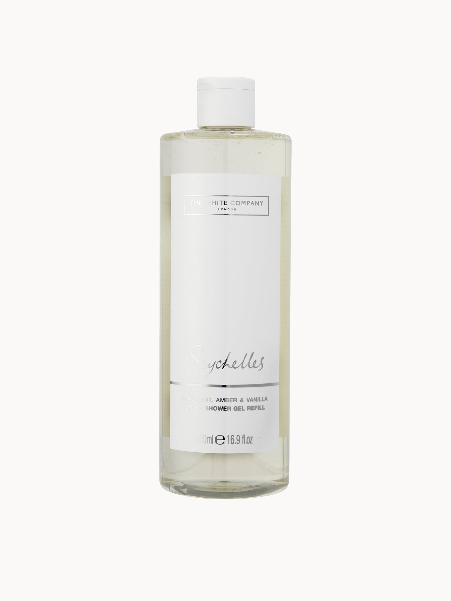 The White Company Seychelles Bath & Shower Refill 500ml