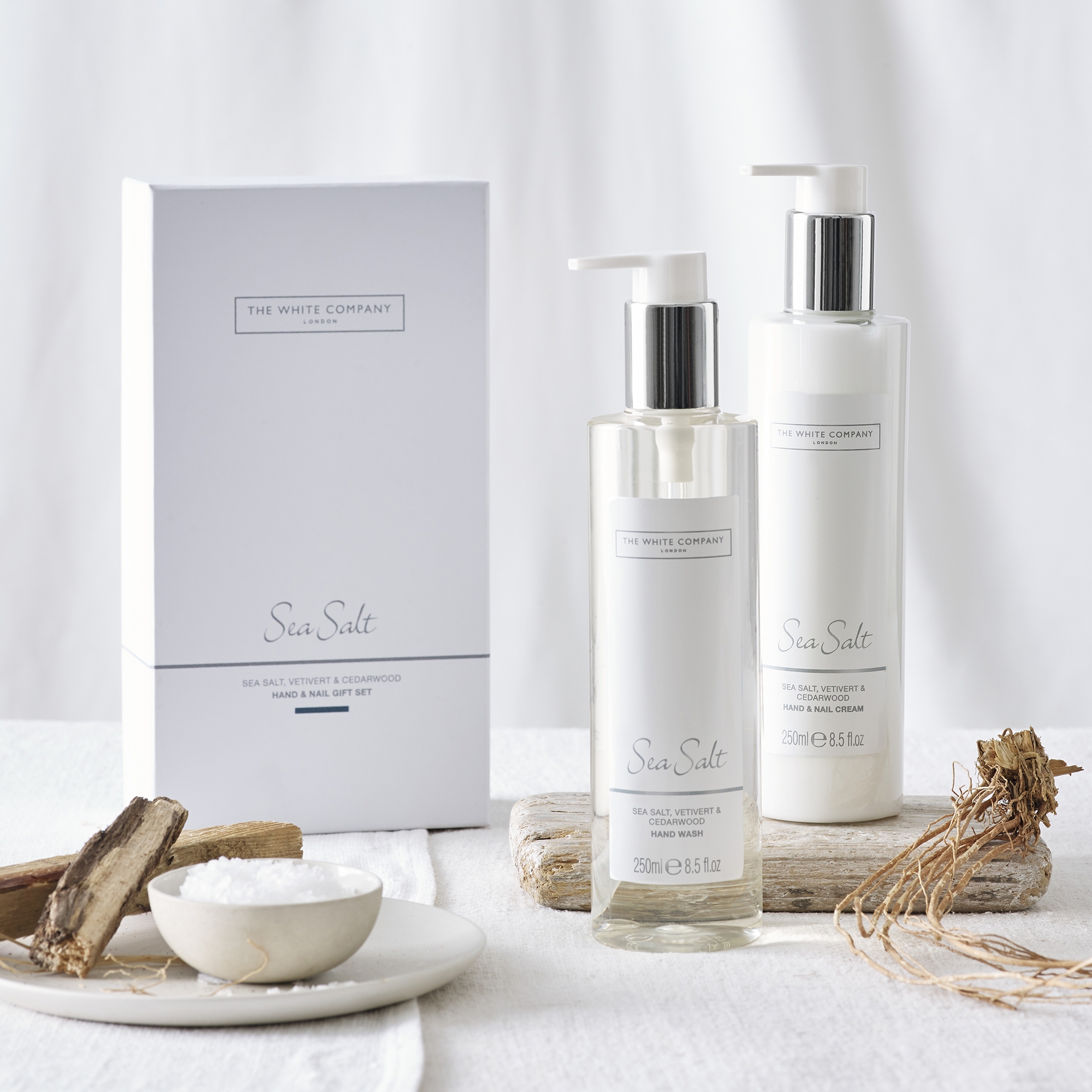The White Company Hand And Nail Gift Set, Beauty & Personal Care, Hands
