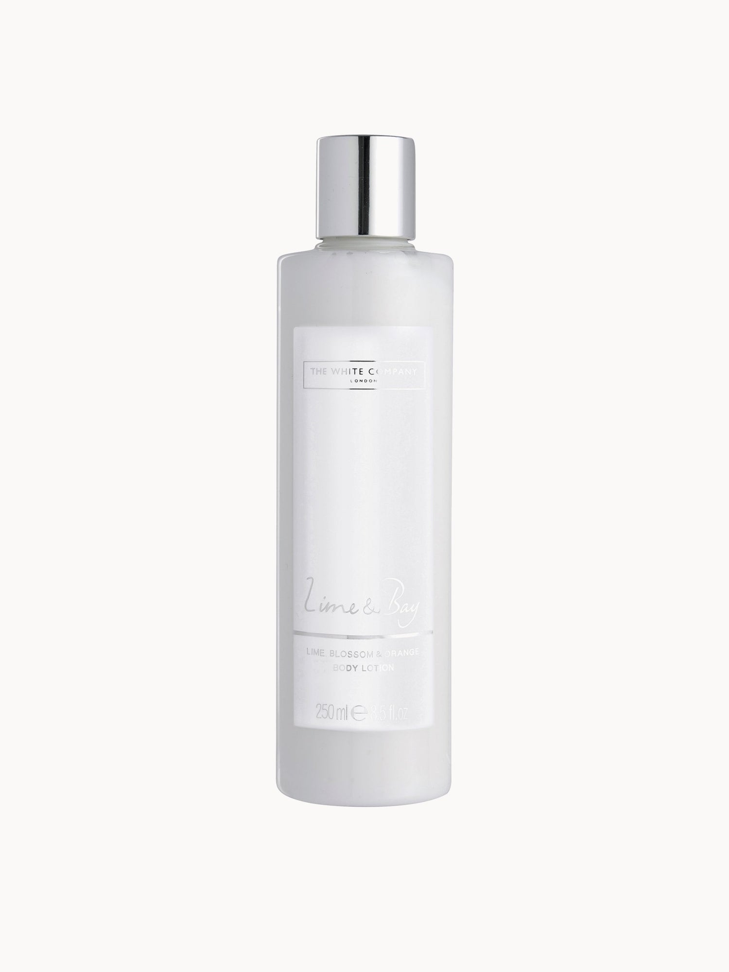 The White Company Lime & Bay Body Lotion 250ml