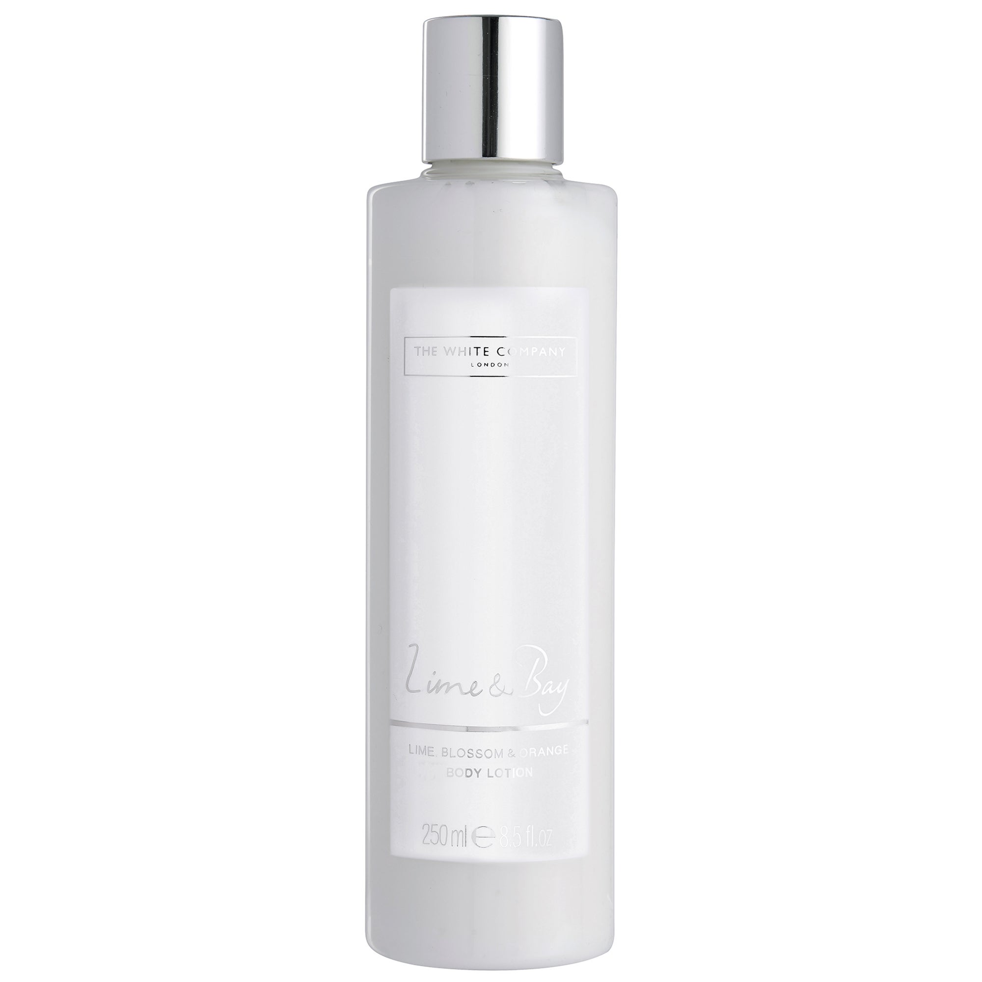 The White Company The White Company Lime & Bay Body Lotion 250ml