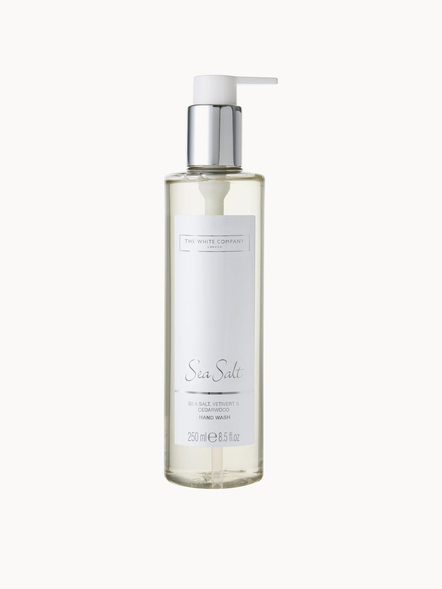 The White Company Sea Salt Hand Wash 250ml
