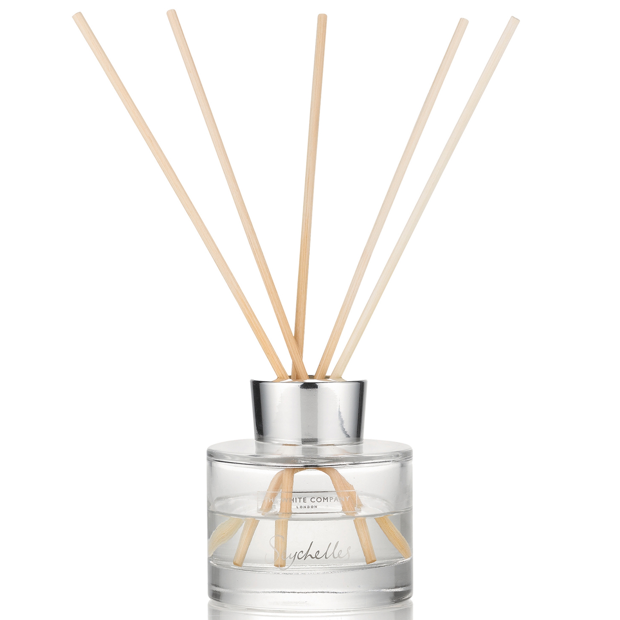 The White Company Seychelles Diffuser 150ml | LOOKFANTASTIC