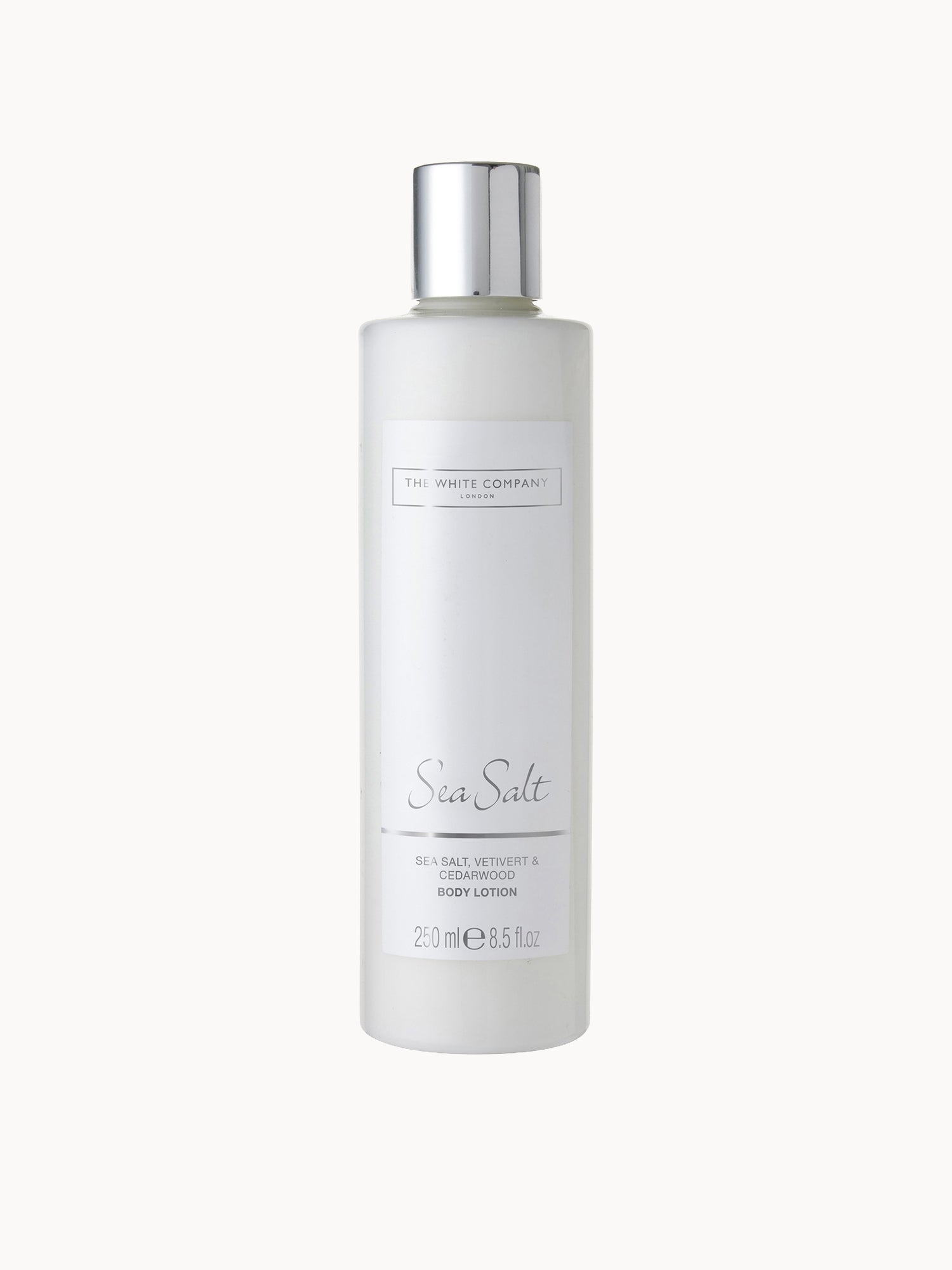 The White Company Sea Salt Body Lotion 250ml