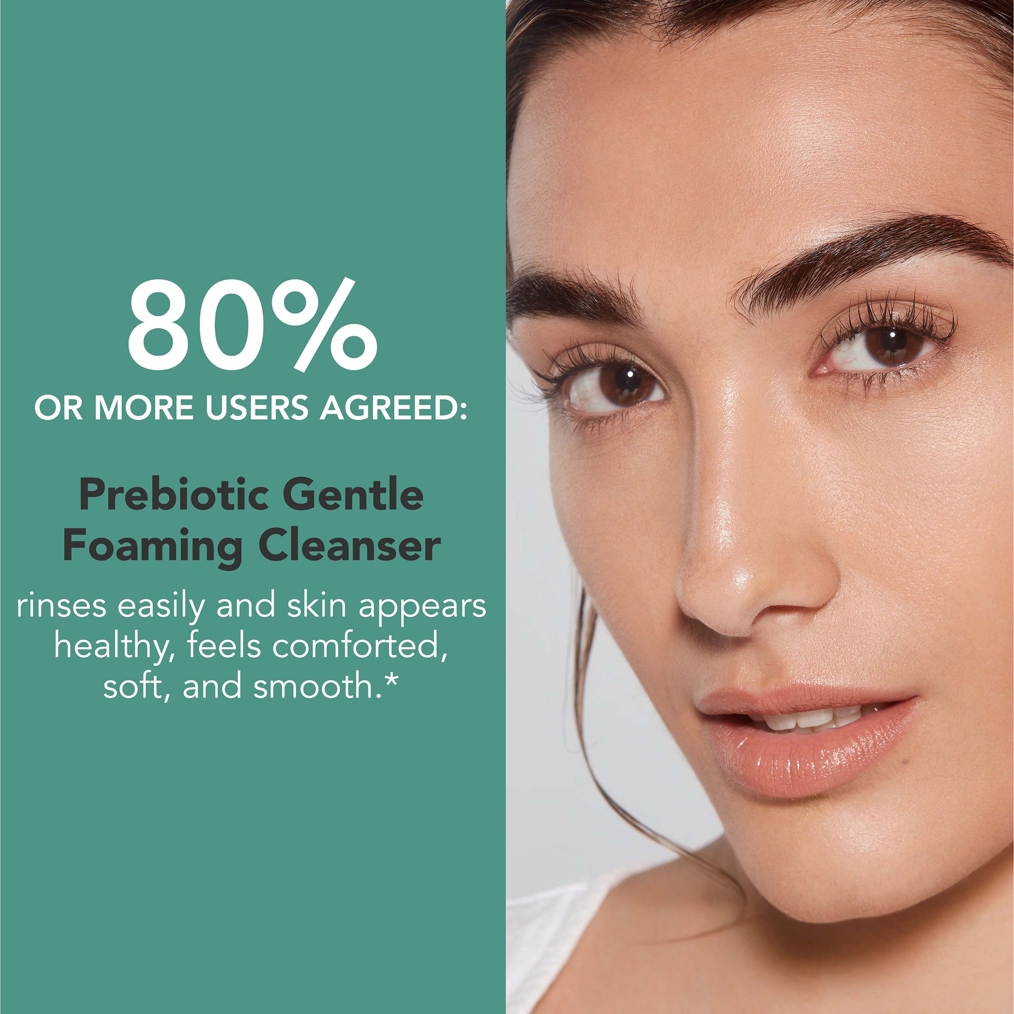 Dermablend Professional Skincare Prebiotic Gentle Foaming Cleanser