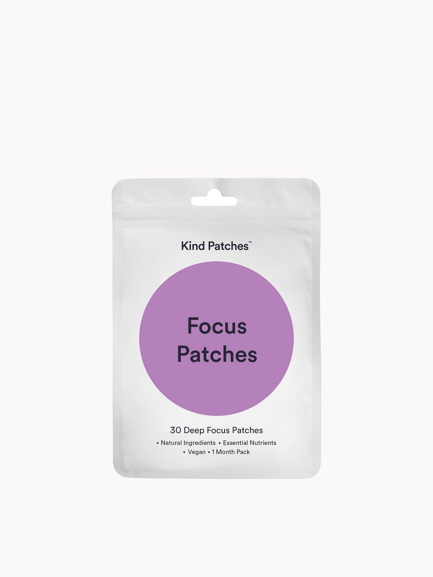 Kind Patches Focus Patches (30 Patches)