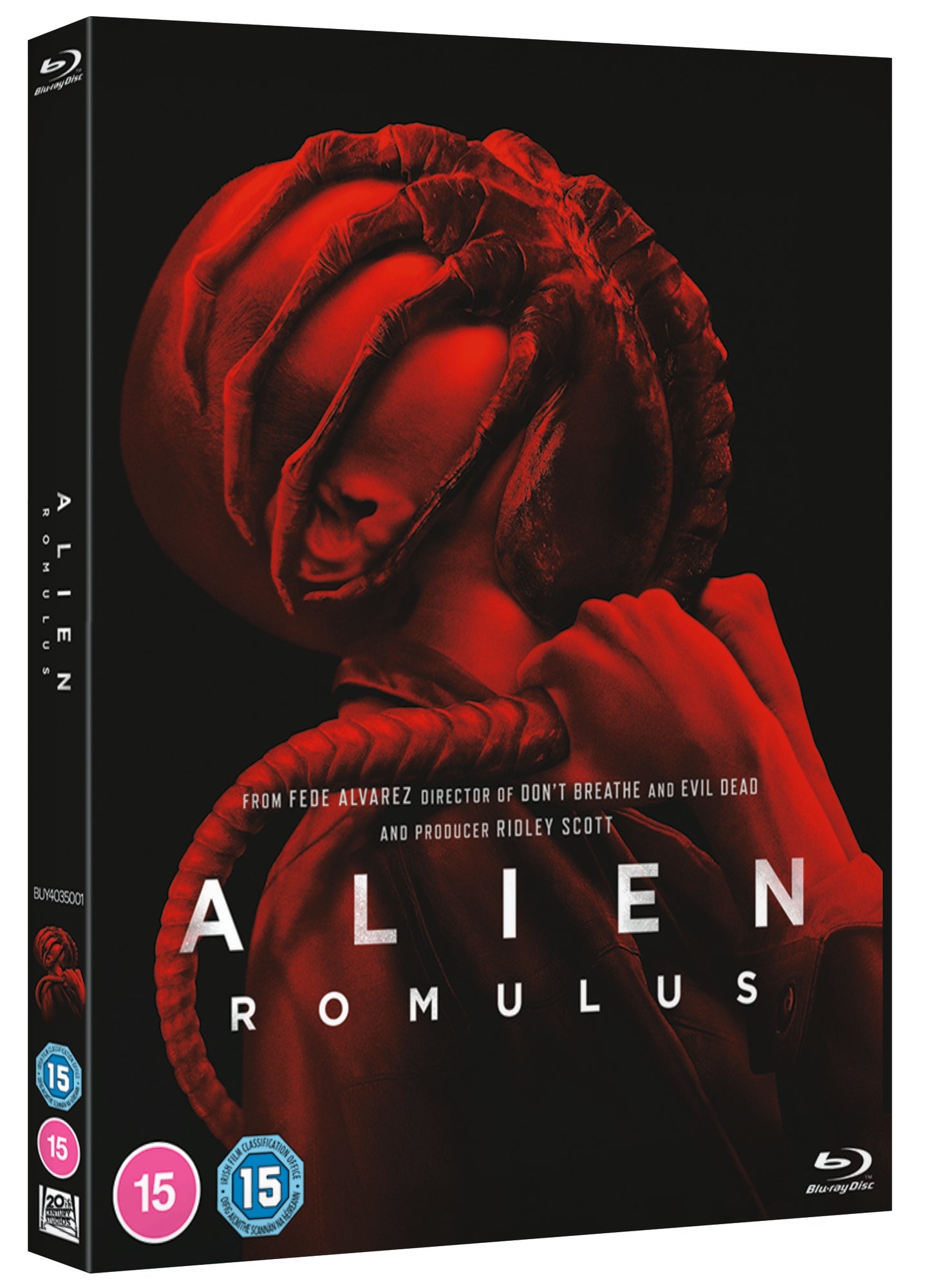 Alien Romulus Blu-ray | Zavvi UK