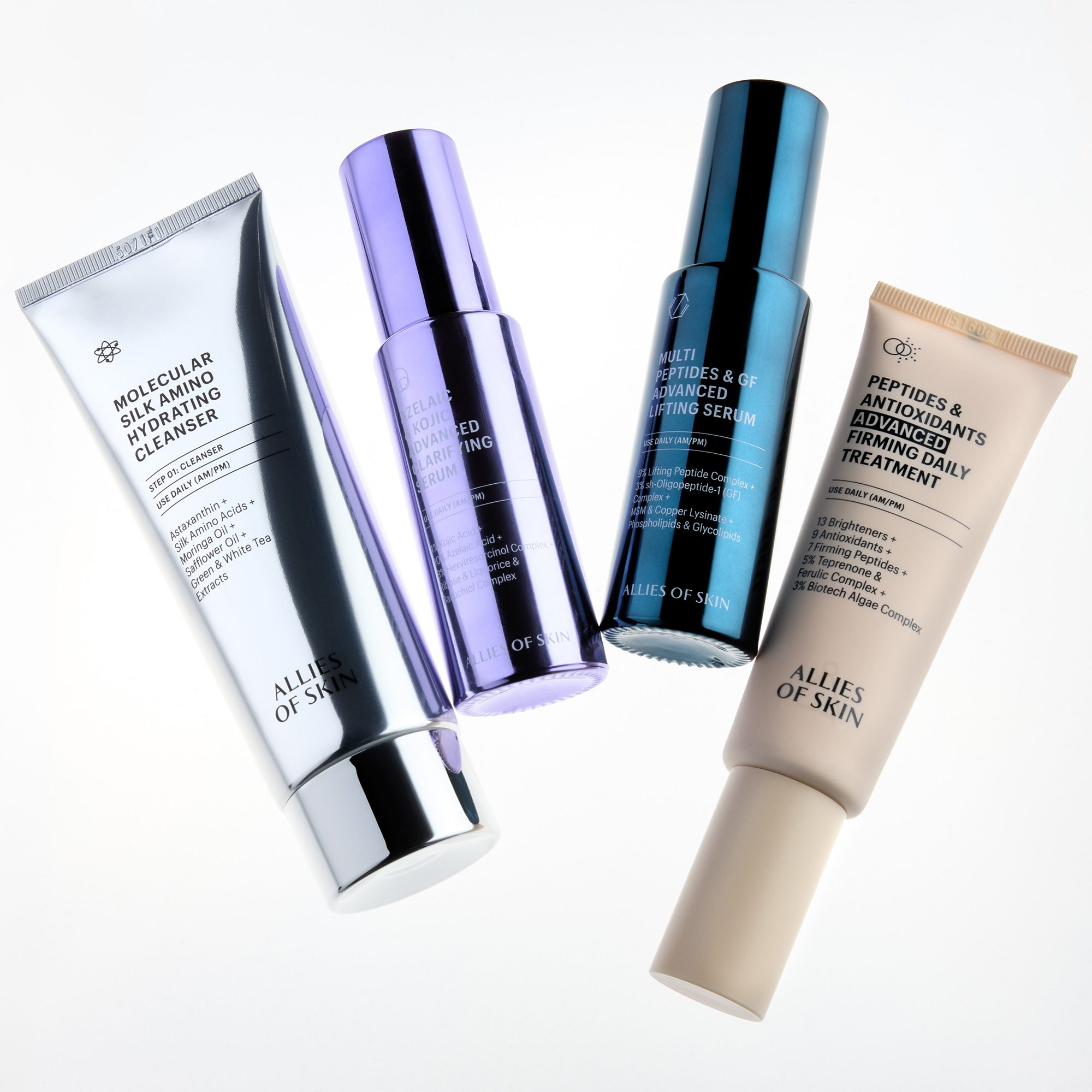 Allies of Skin Azelaic and Kojic Advanced Clarifying Serum 30ml