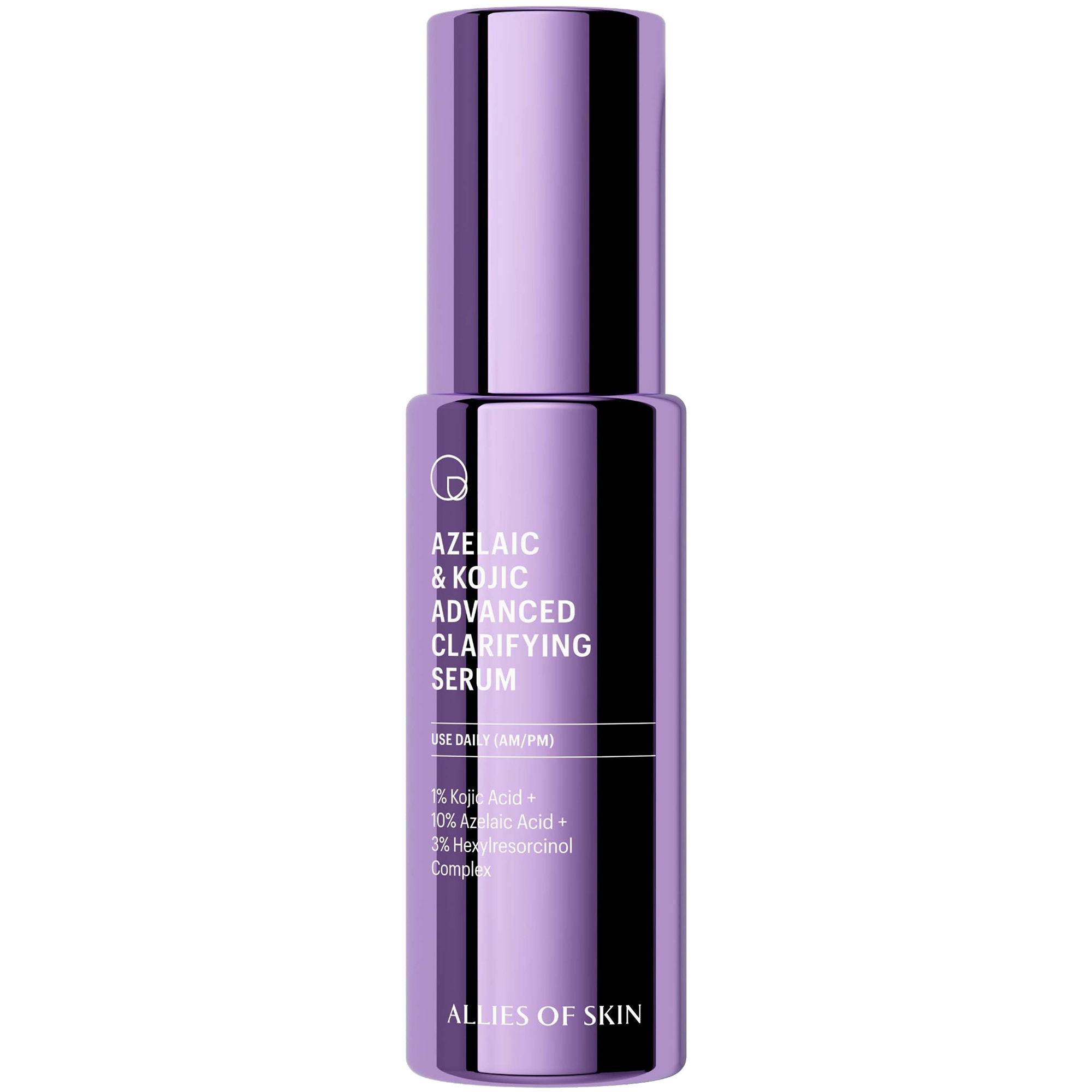 Allies of Skin Azelaic and Kojic Advanced Clarifying Serum 30ml