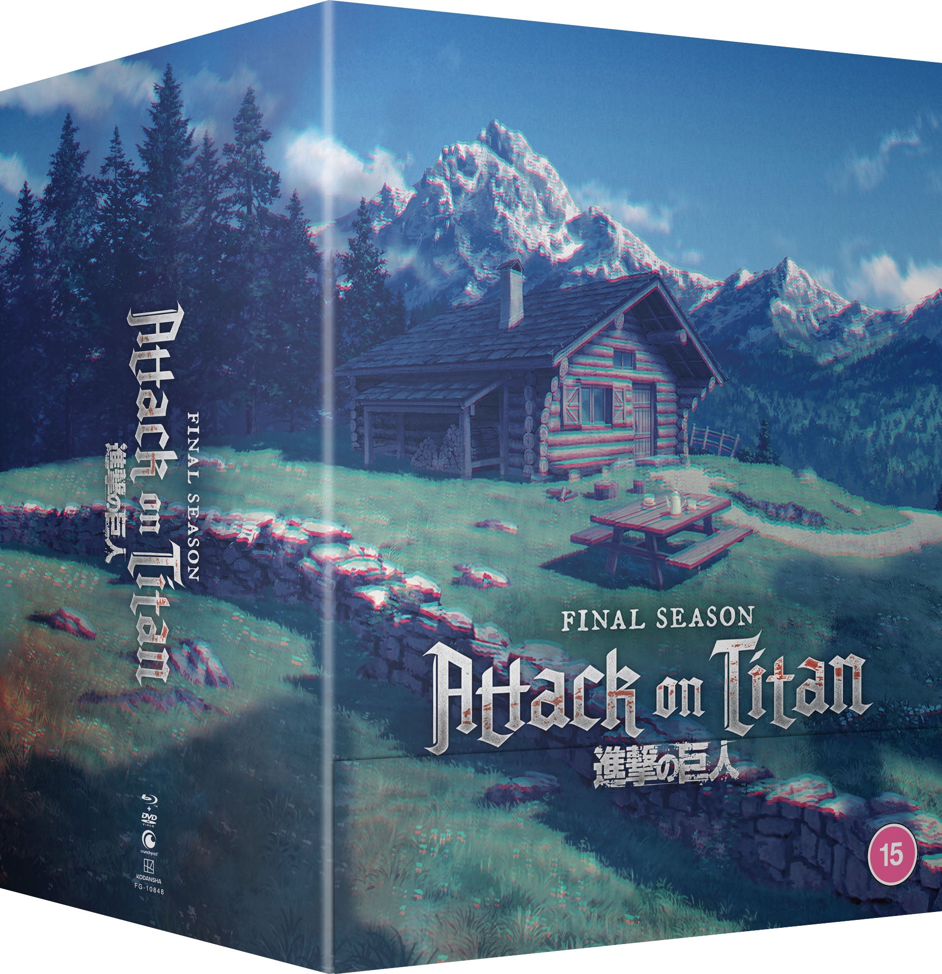 attack on titan final season booster box Factory Sealed Weiss Schwarz Attack on Titan AOT Final Season Booster Box