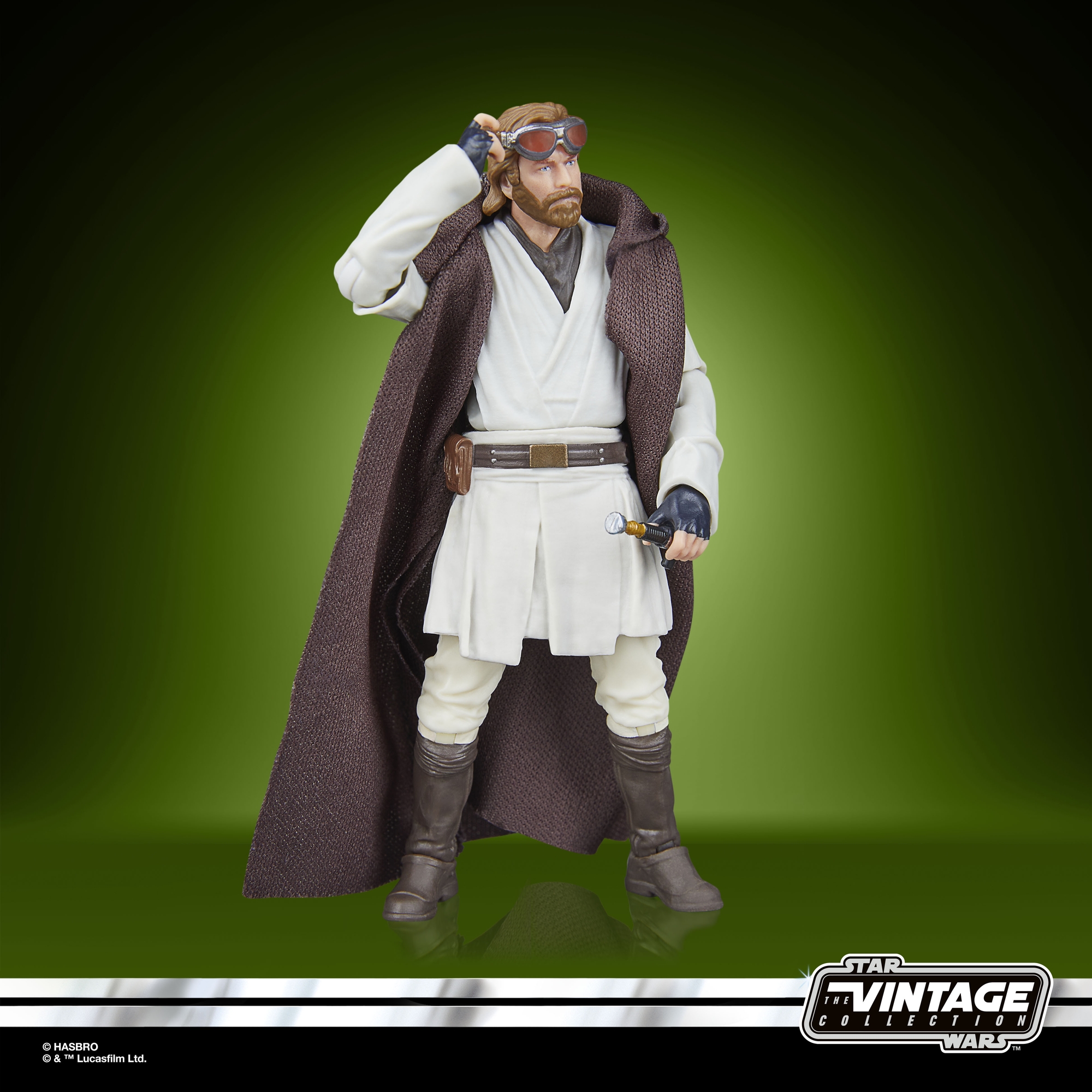 Star Wars The Vintage Collection Jedi Knight Yord Fandar Action