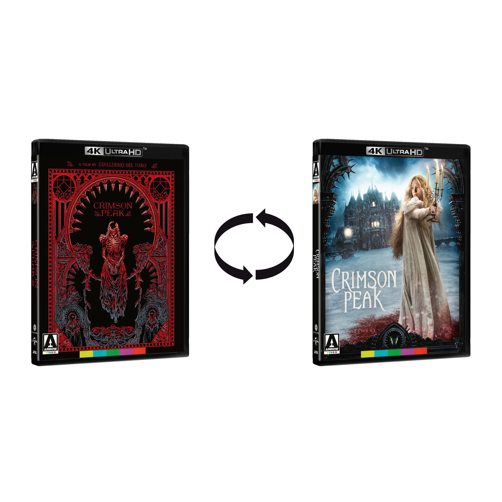 The Shootist Blu-ray | Arrow Video US