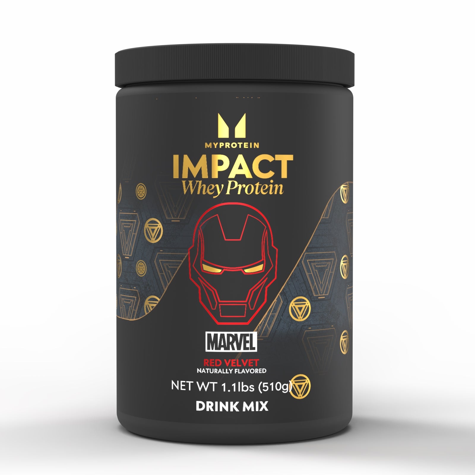Impact Whey Protein - MARVEL | Myprotein Canada