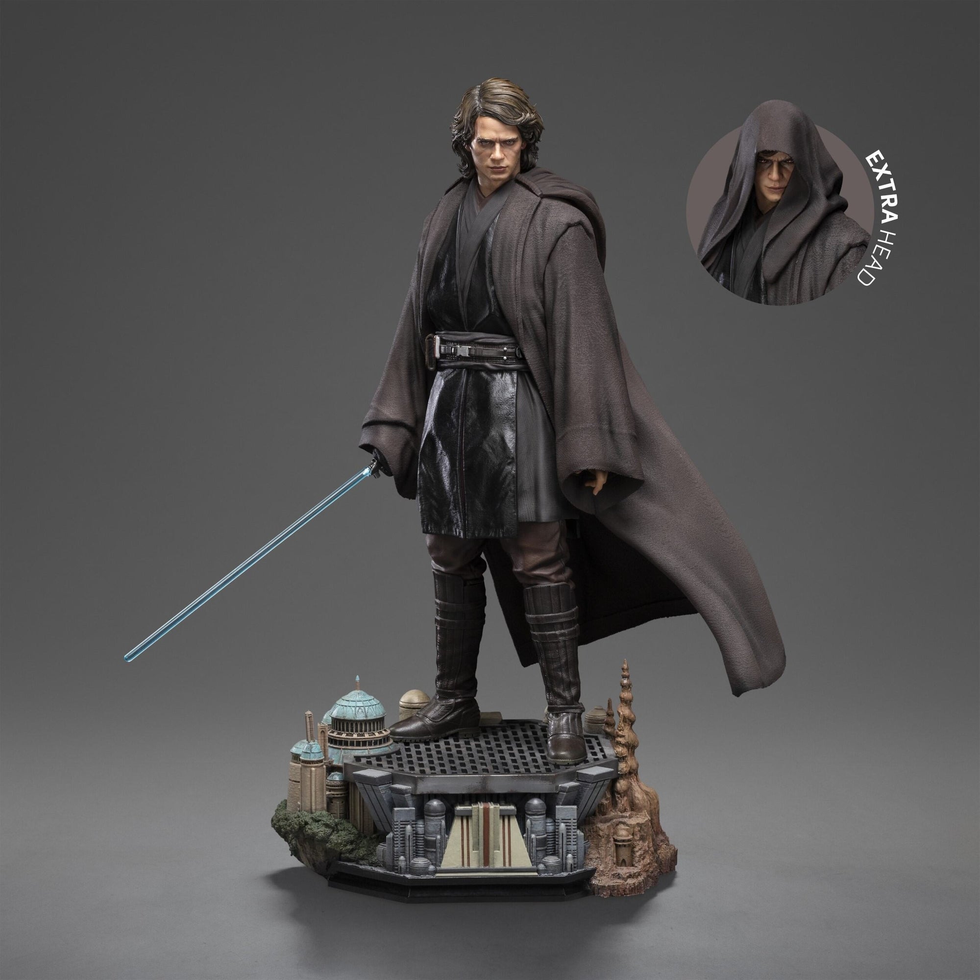 Hot Toys Star Wars 1:6 Scale General Grevious Statue